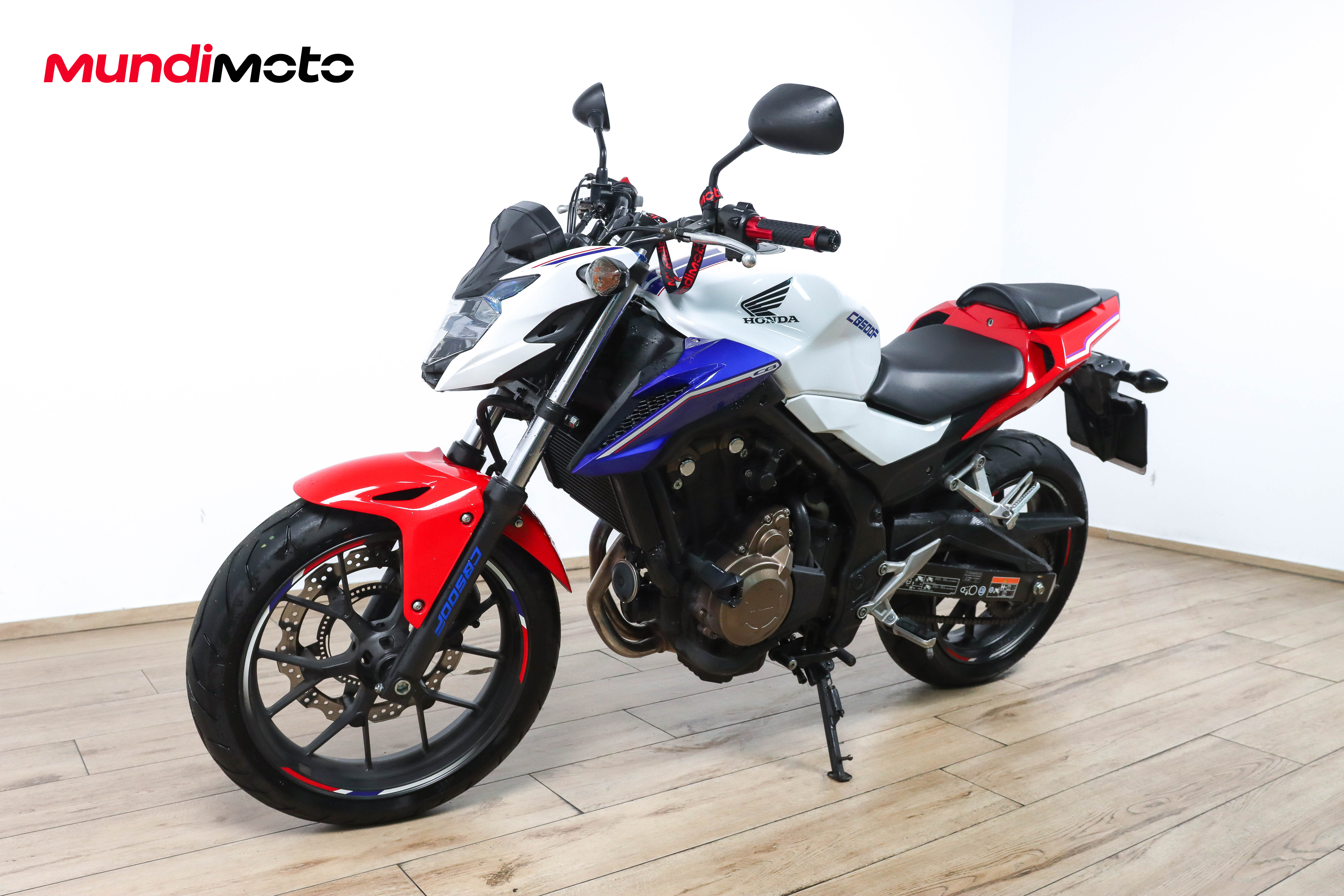 HONDA CB 500FHONDA5 HONDA CB 500FHONDA5