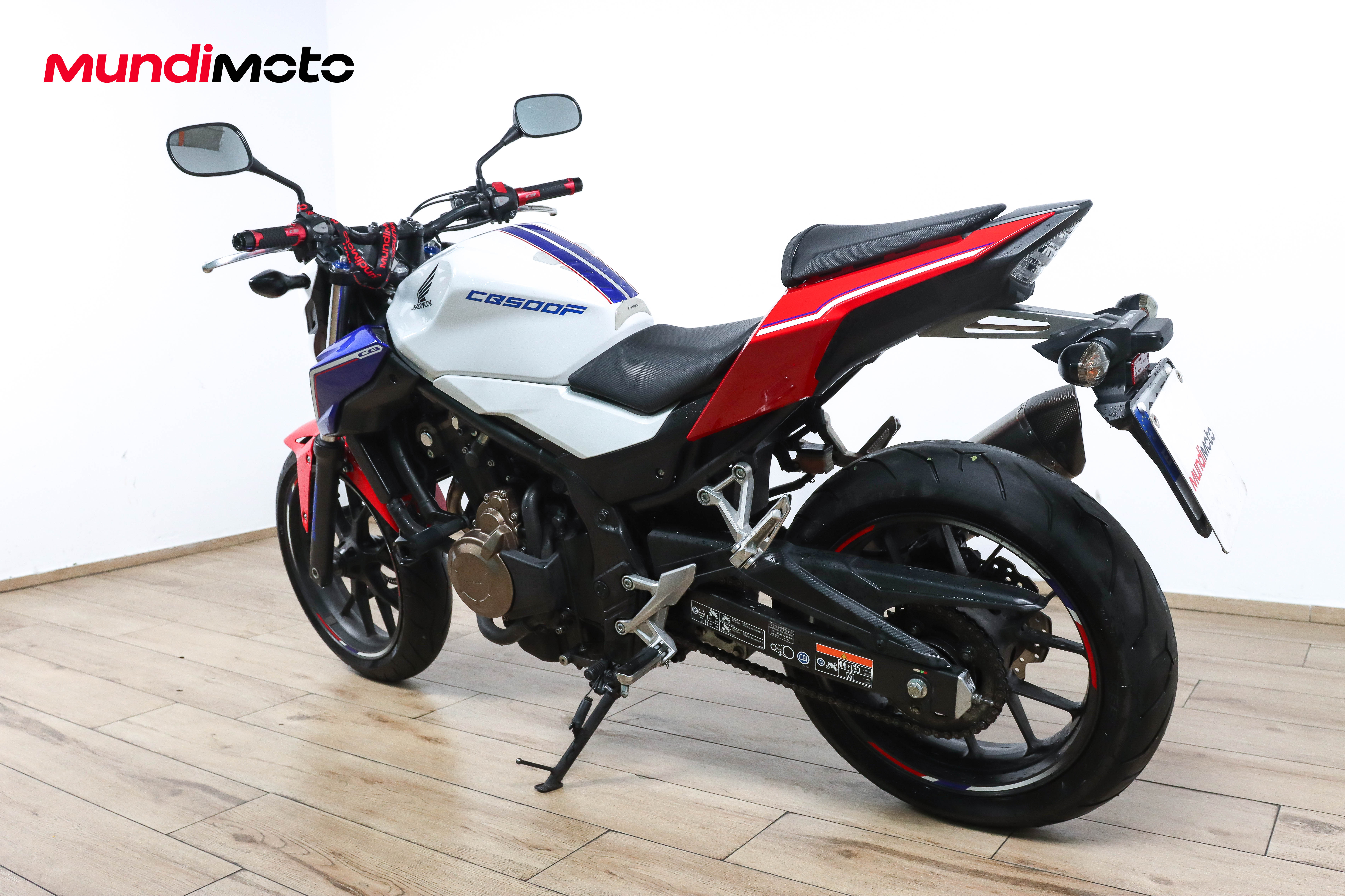 HONDA CB 500FHONDA6 HONDA CB 500FHONDA6
