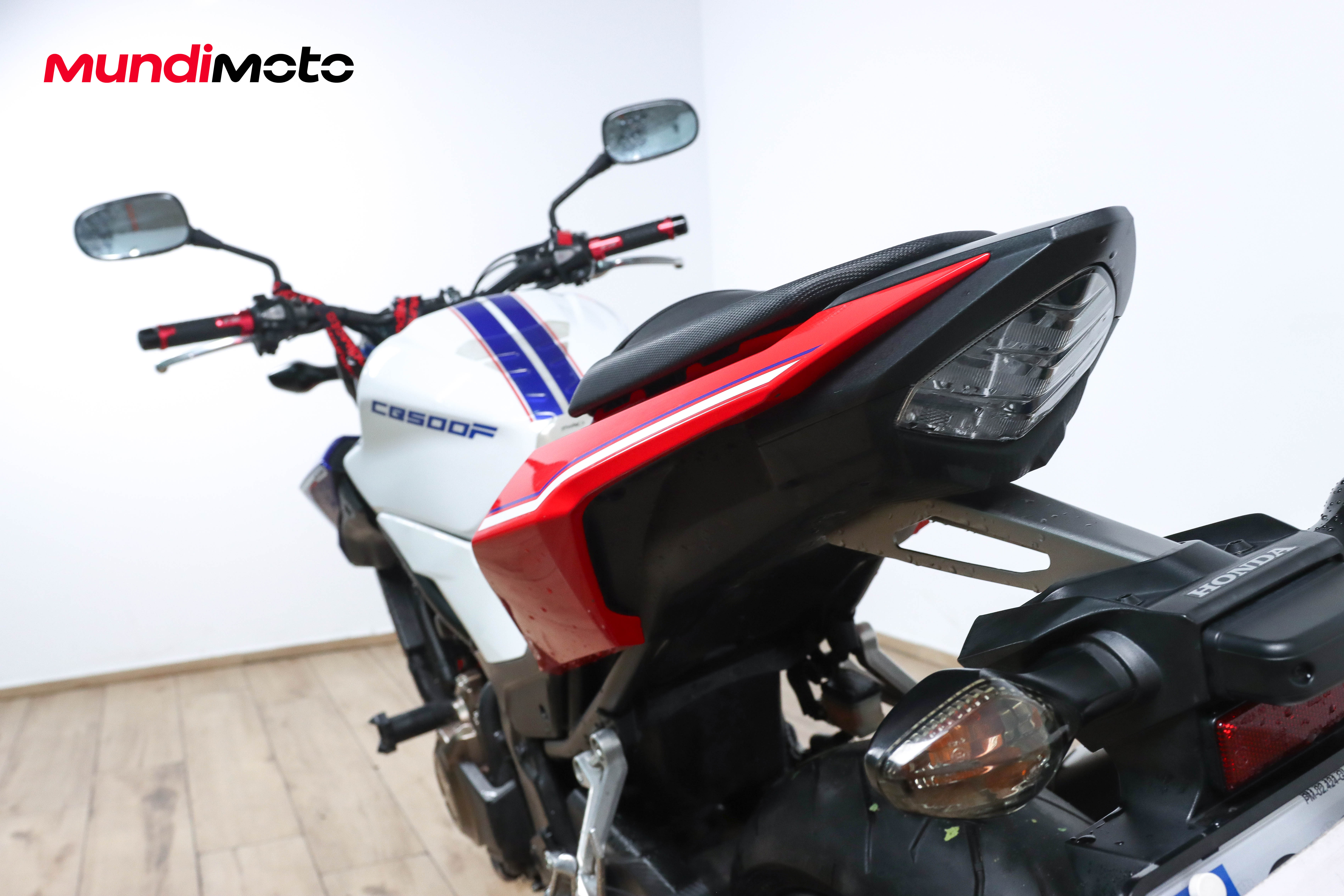HONDA CB 500FHONDA7 HONDA CB 500FHONDA7