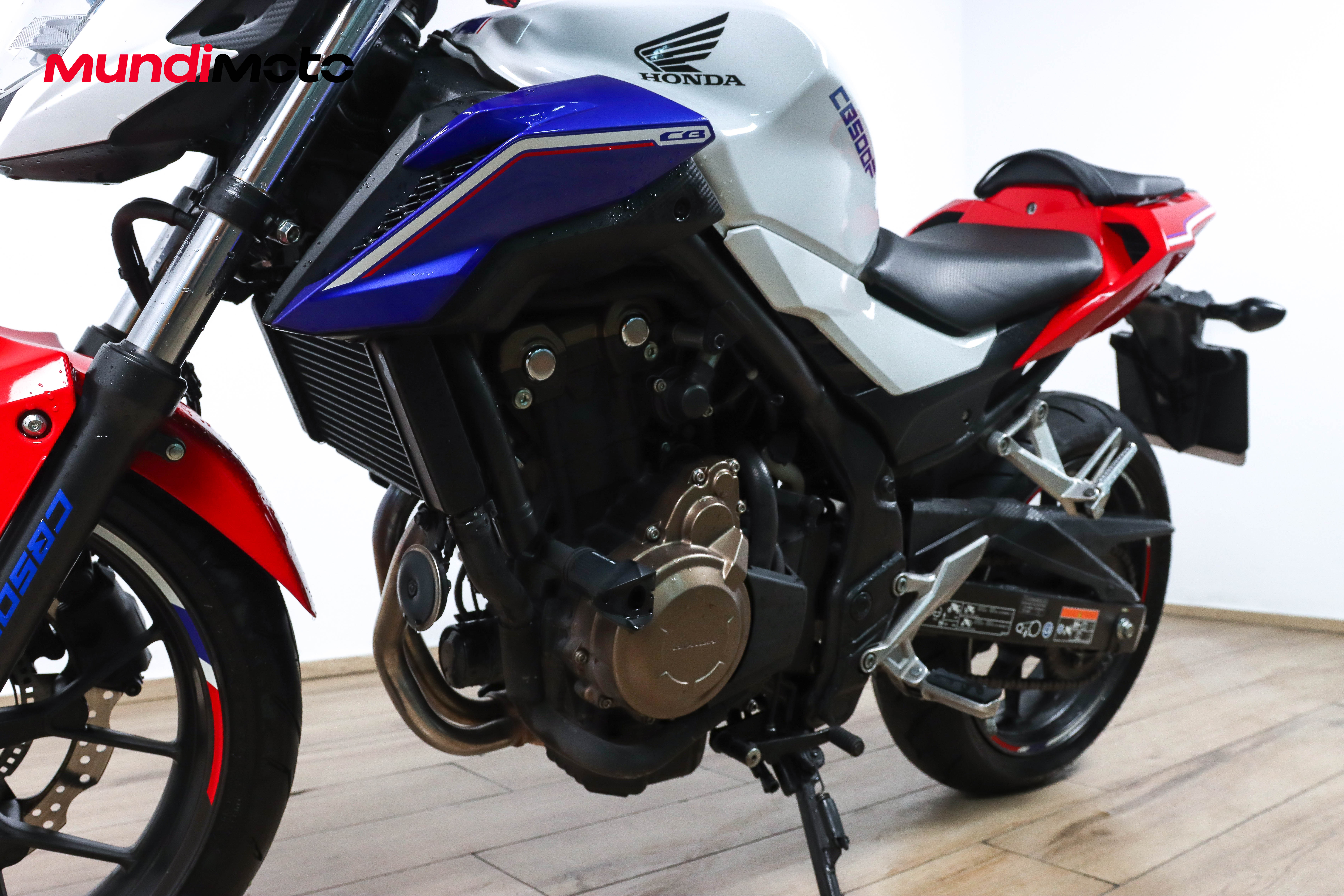 HONDA CB 500FHONDA8 HONDA CB 500FHONDA8