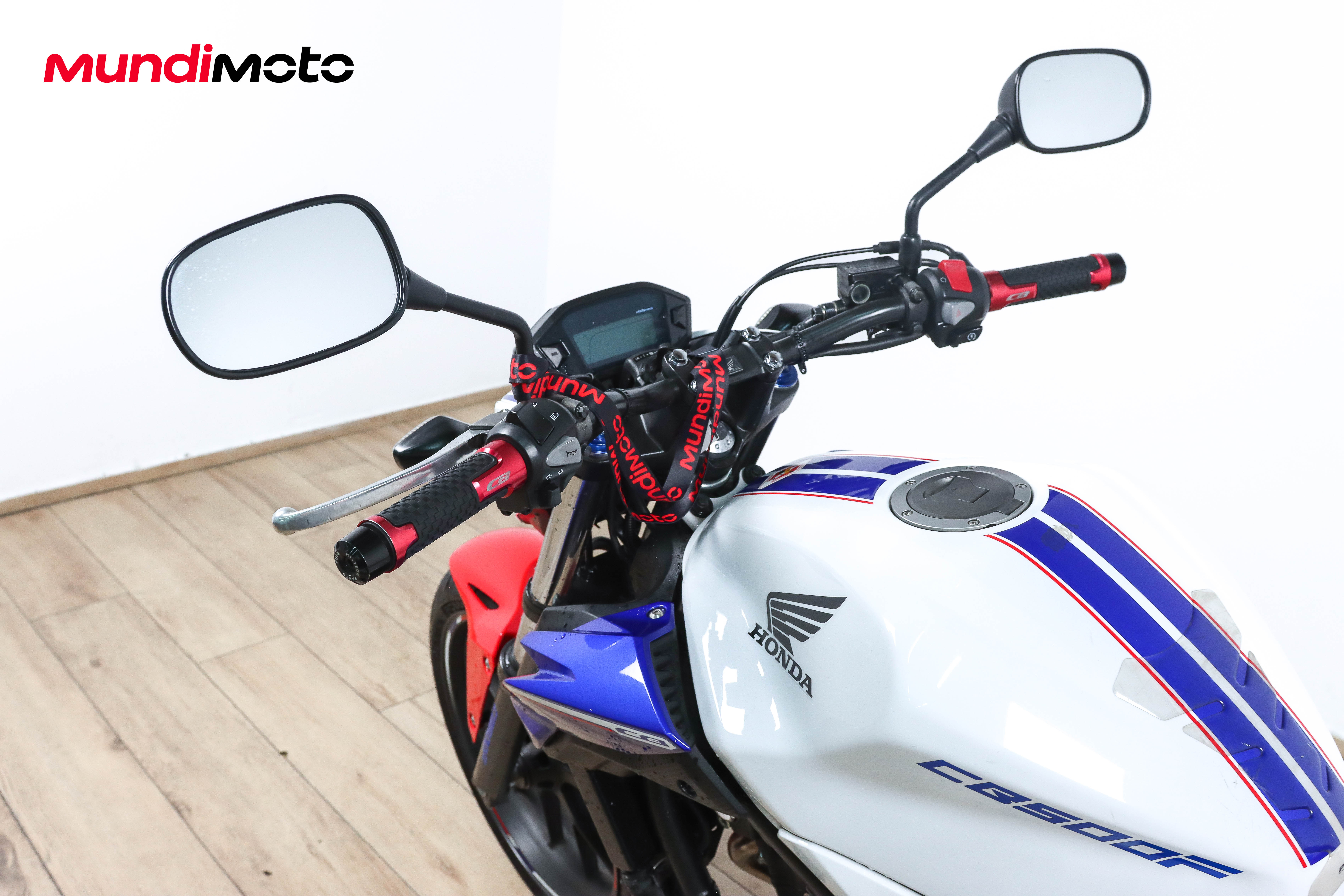 HONDA CB 500FHONDA9 HONDA CB 500FHONDA9