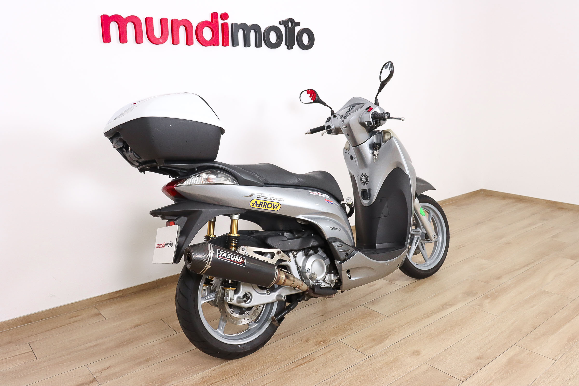 HONDA SCOOPY SH300iHONDA1 HONDA SCOOPY SH300iHONDA1