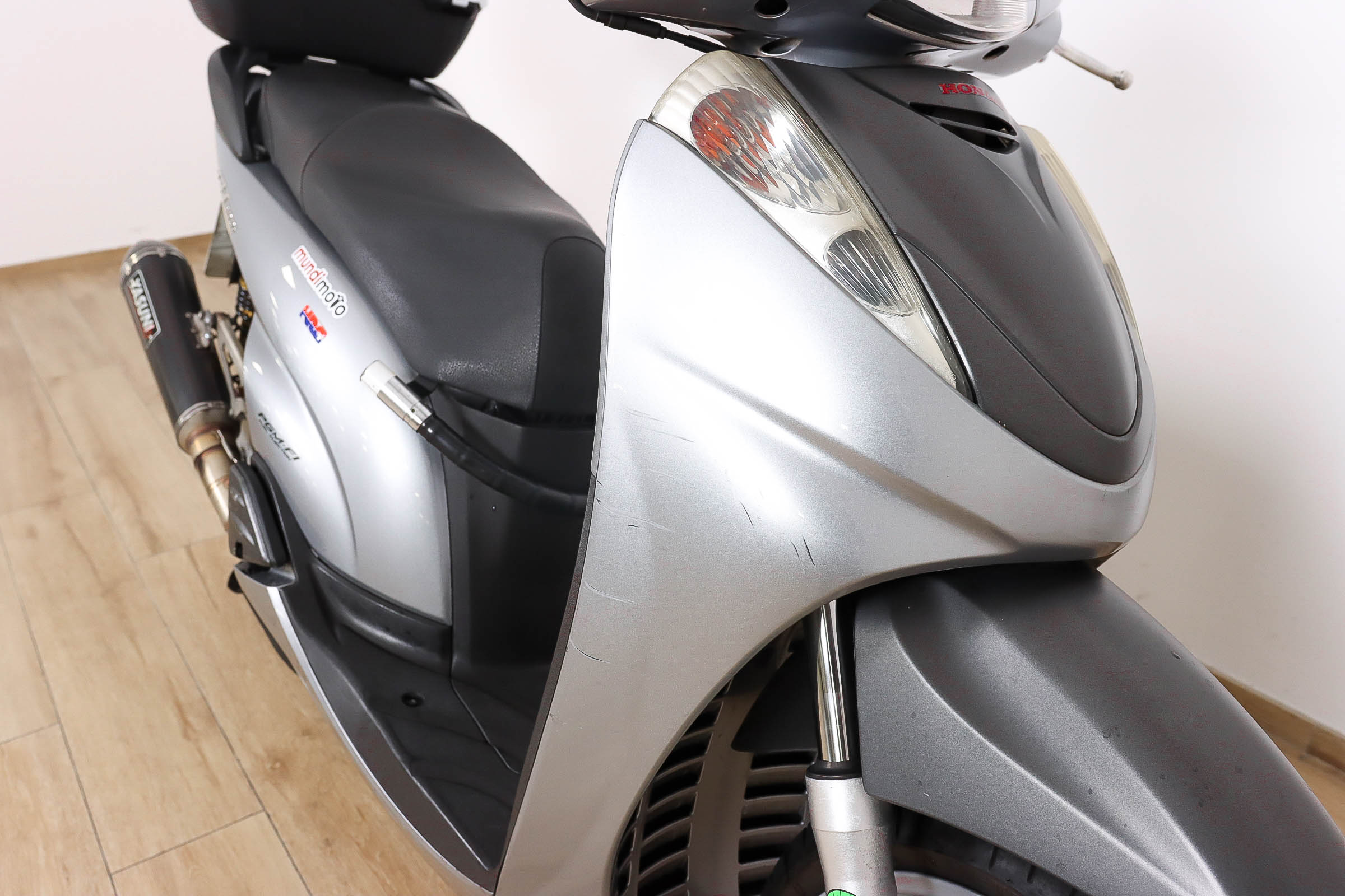 HONDA SCOOPY SH300iHONDA3 HONDA SCOOPY SH300iHONDA3