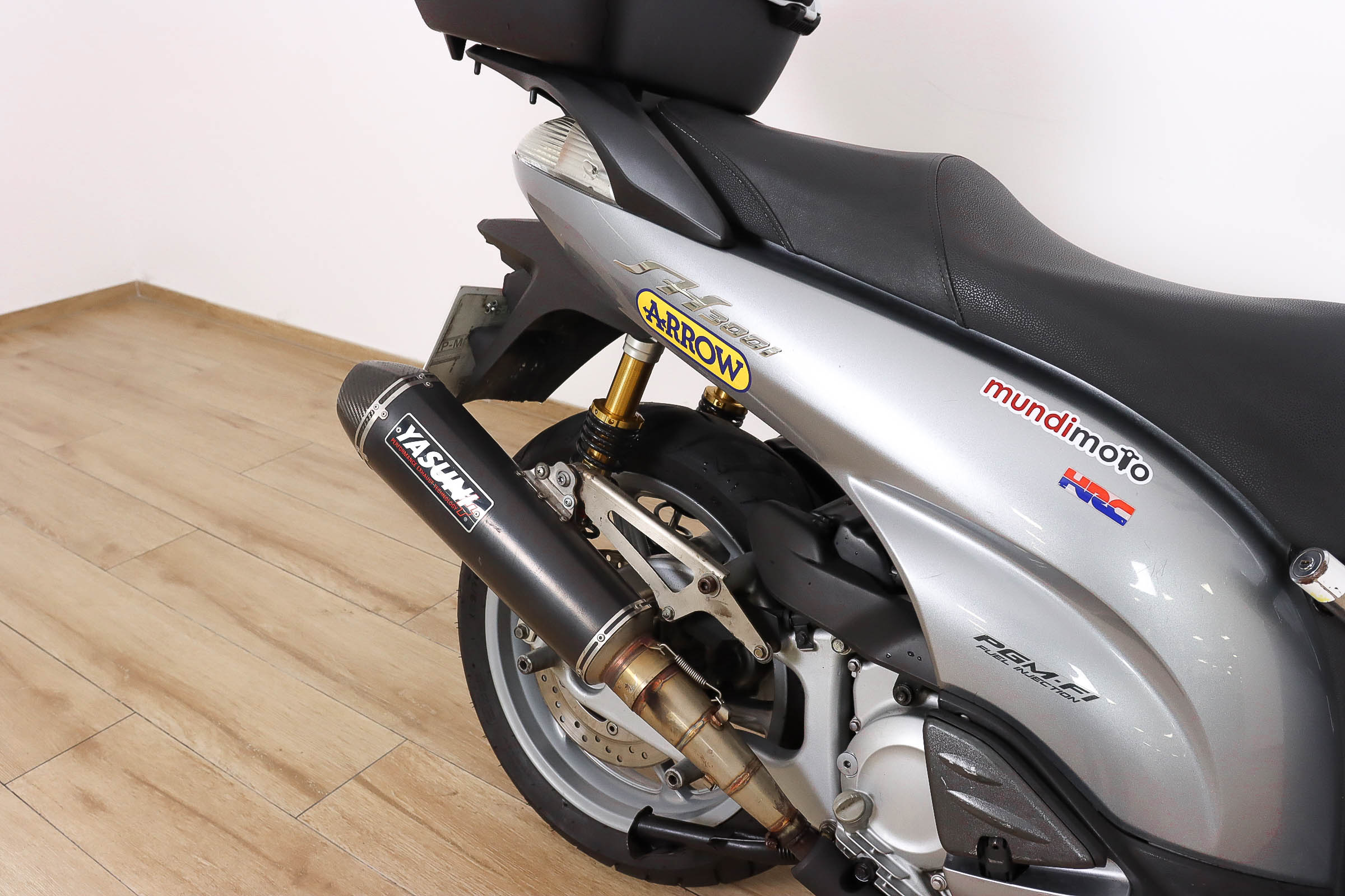 HONDA SCOOPY SH300iHONDA4 HONDA SCOOPY SH300iHONDA4
