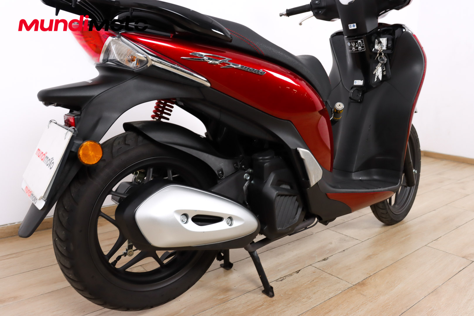 HONDA SH Mode 125HONDA3 HONDA SH Mode 125HONDA3
