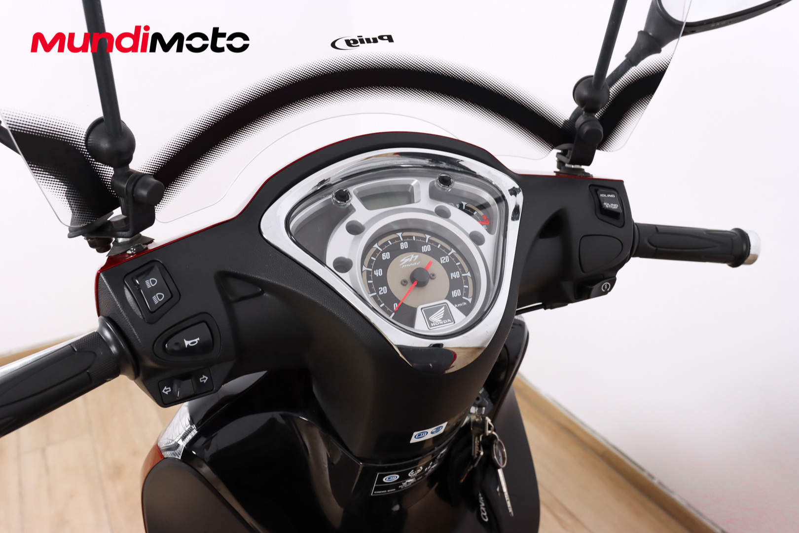 HONDA SH Mode 125HONDA10 HONDA SH Mode 125HONDA10