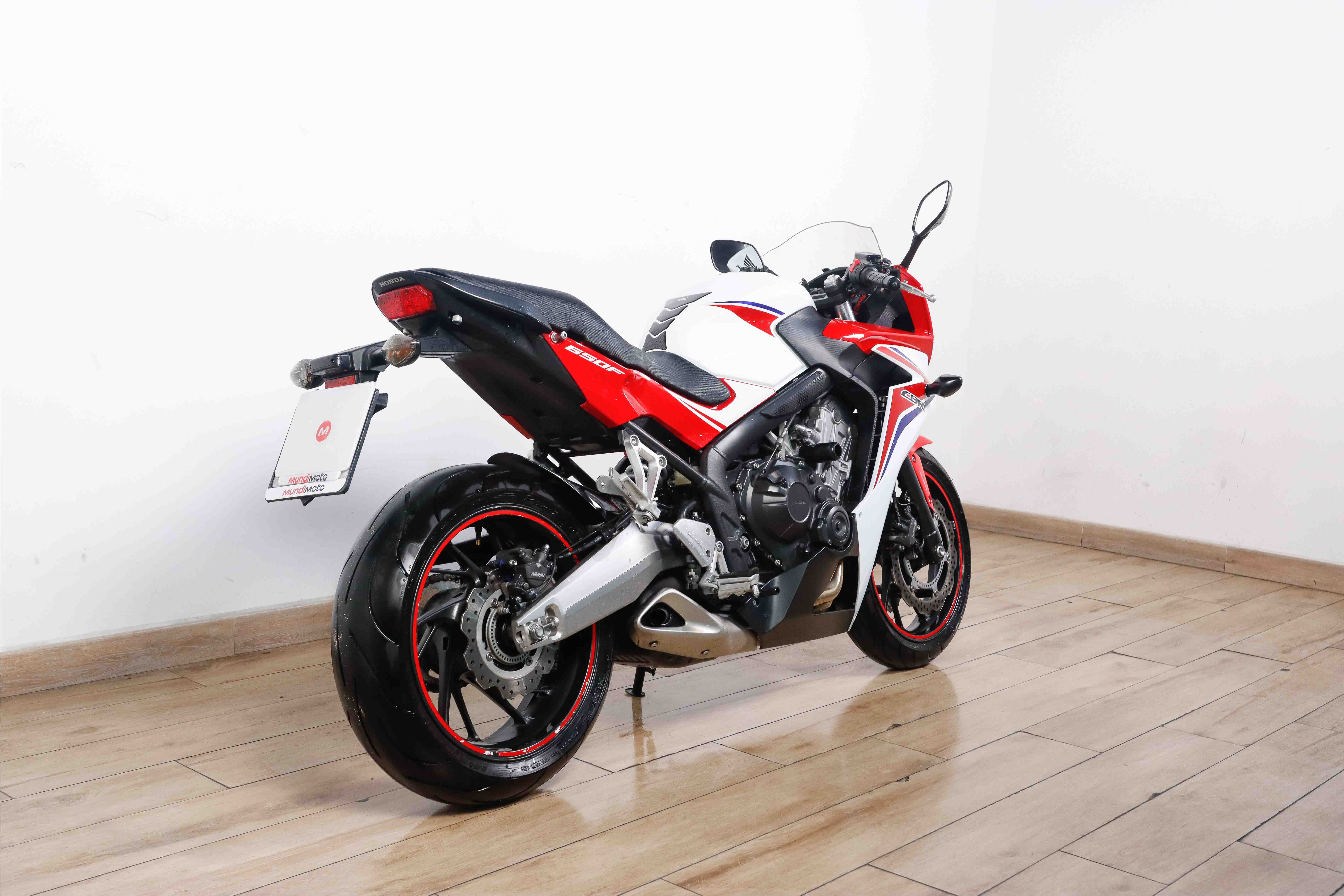 HONDA CBR 650FHONDA2 HONDA CBR 650FHONDA2