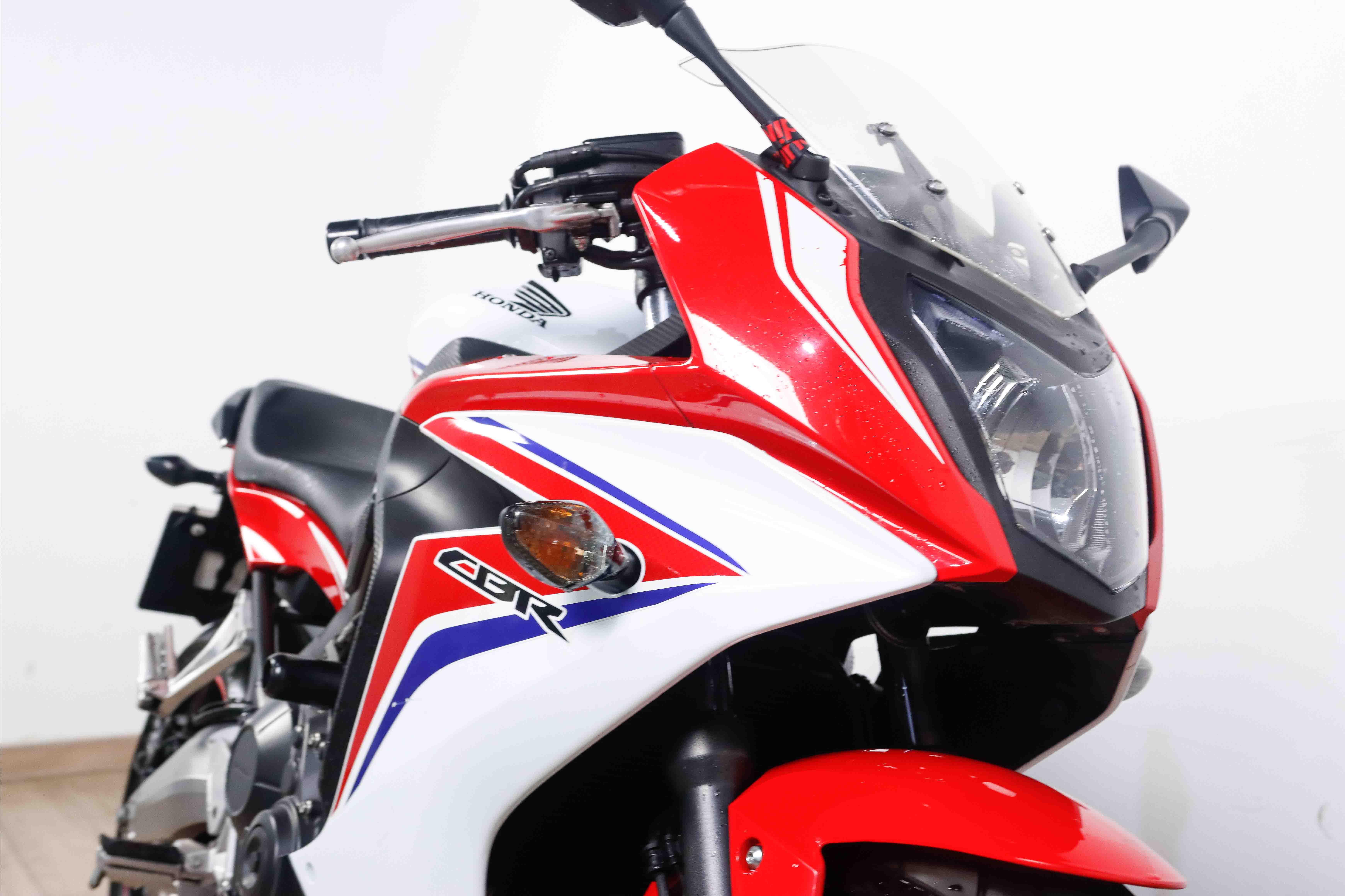 HONDA CBR 650FHONDA3 HONDA CBR 650FHONDA3