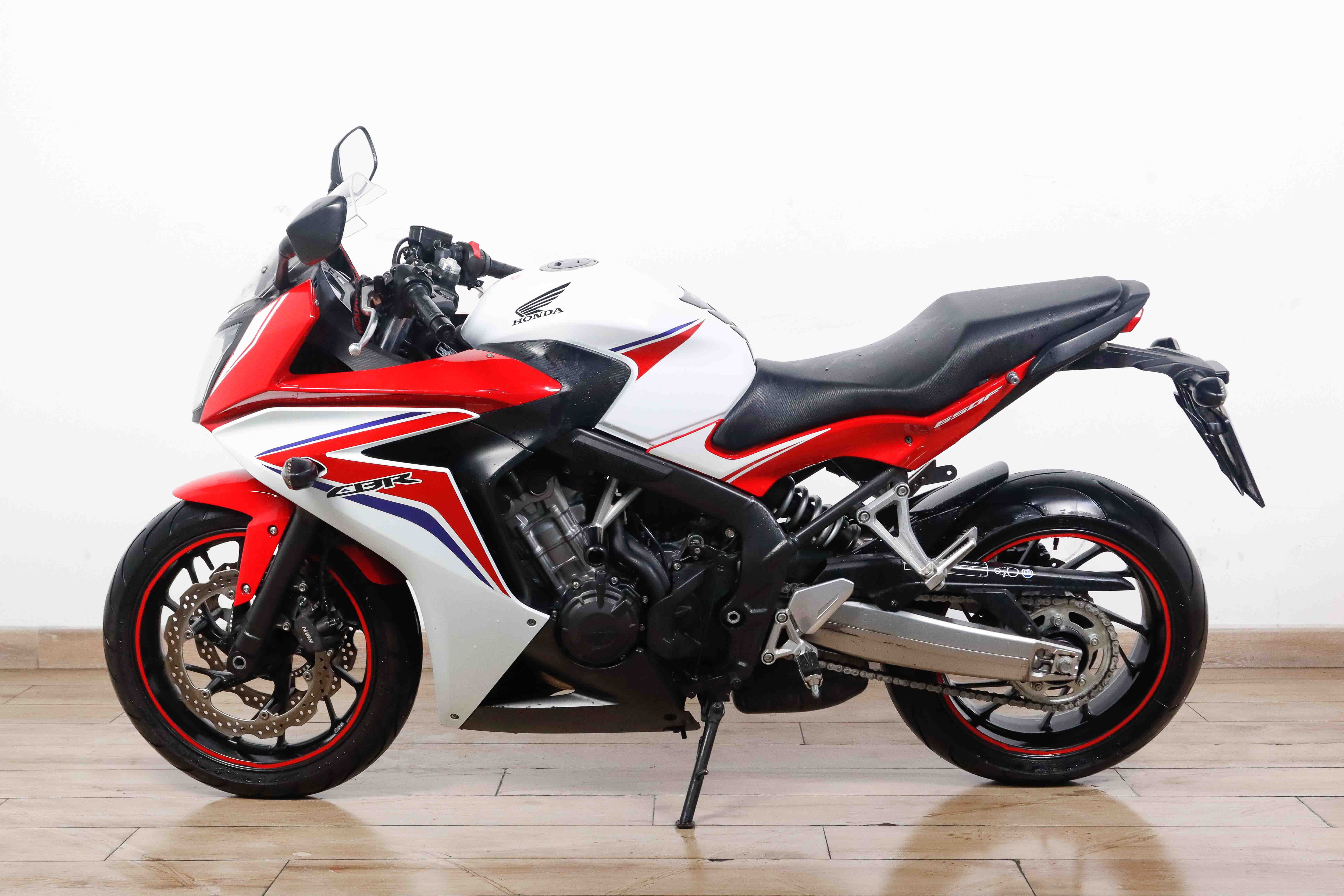 HONDA CBR 650FHONDA4 HONDA CBR 650FHONDA4