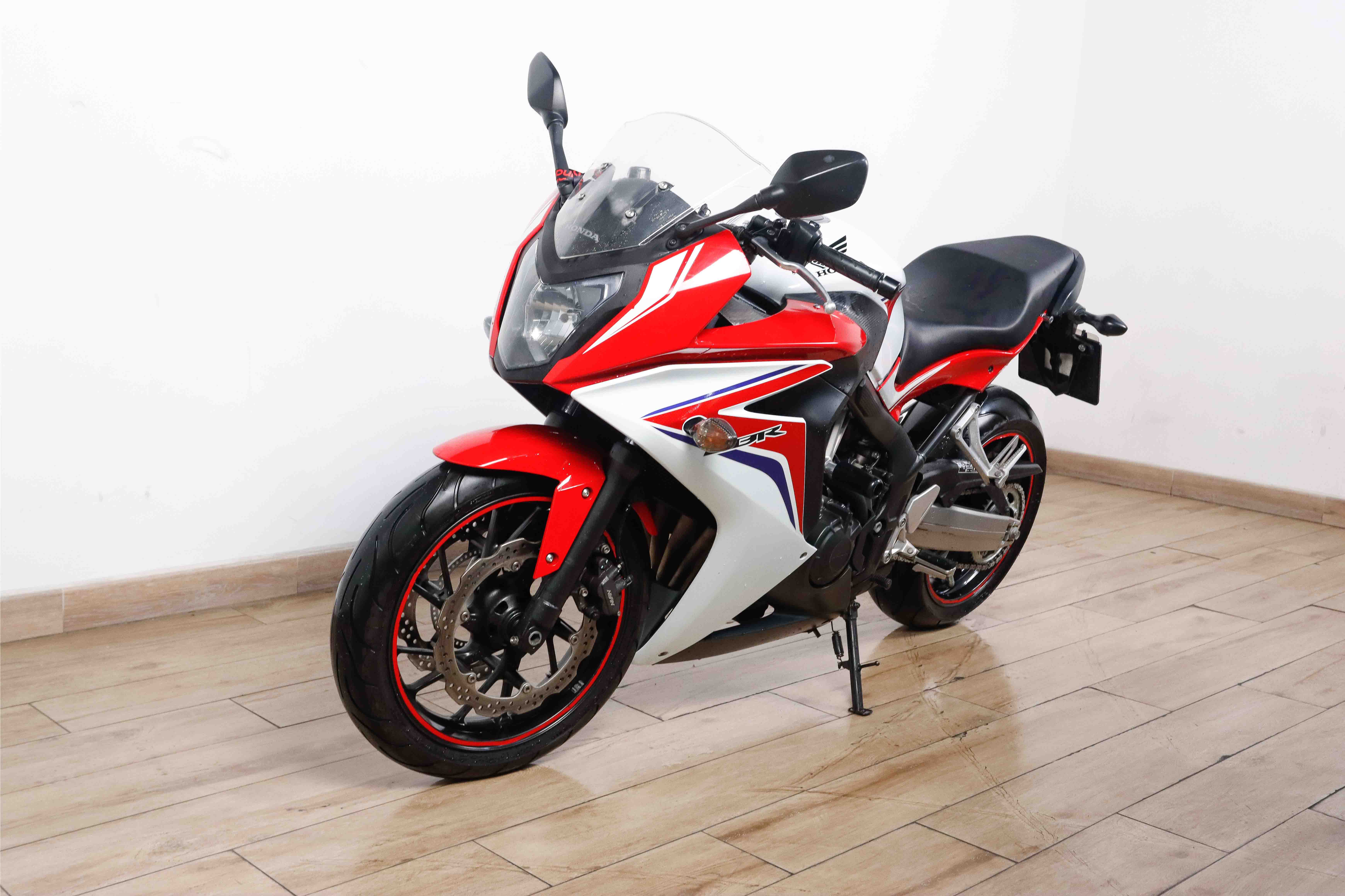 HONDA CBR 650FHONDA5 HONDA CBR 650FHONDA5