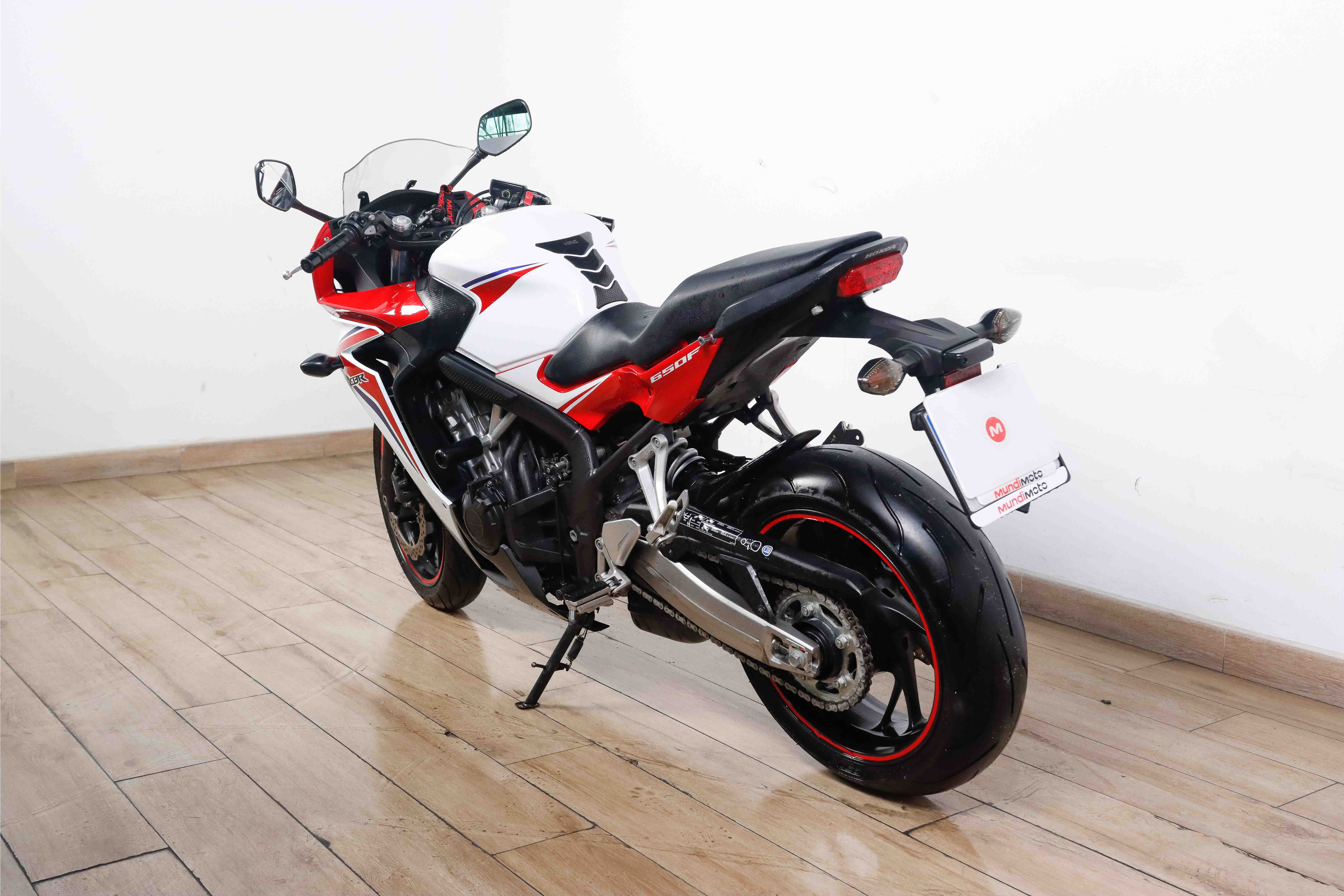 HONDA CBR 650FHONDA6 HONDA CBR 650FHONDA6