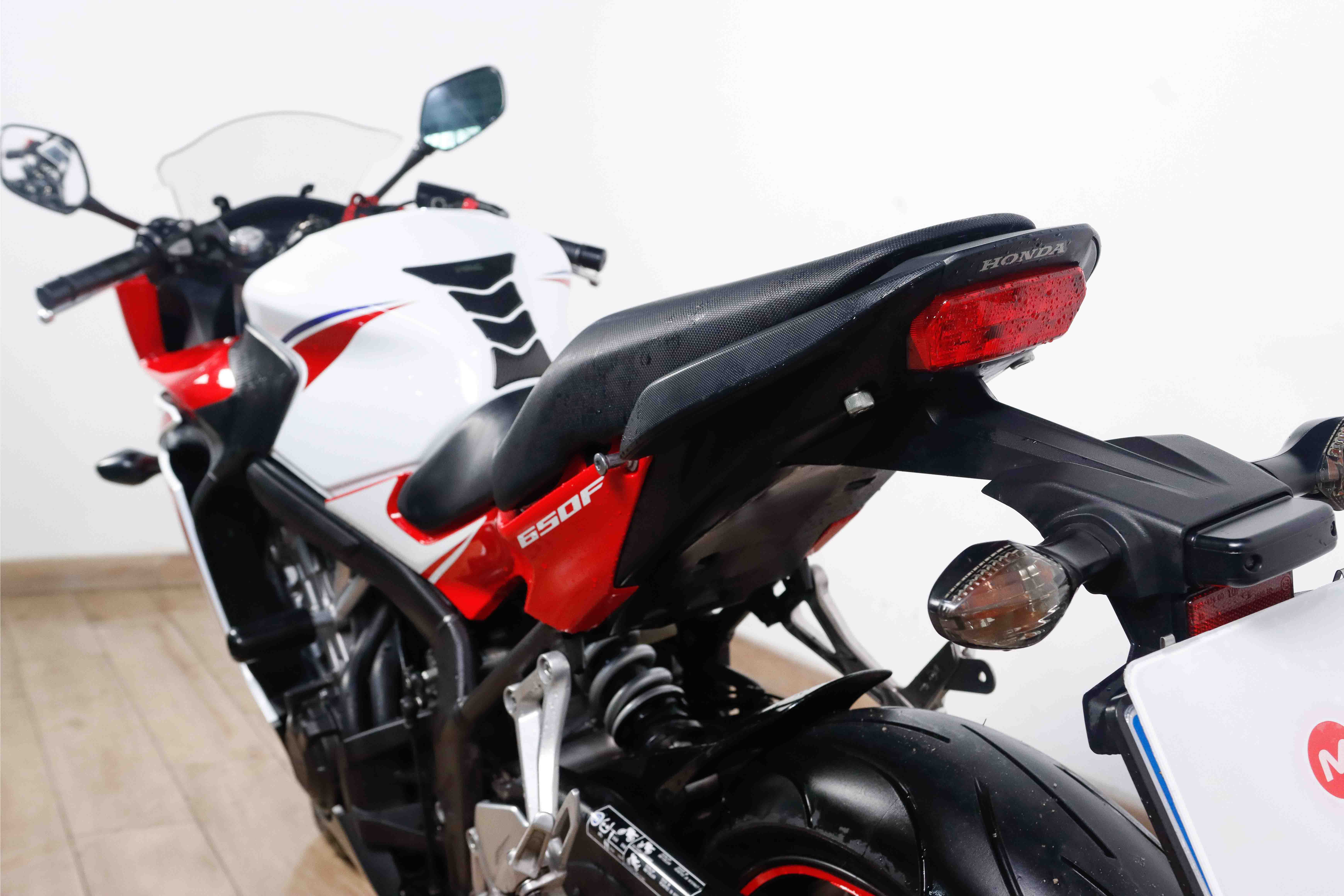 HONDA CBR 650FHONDA7 HONDA CBR 650FHONDA7