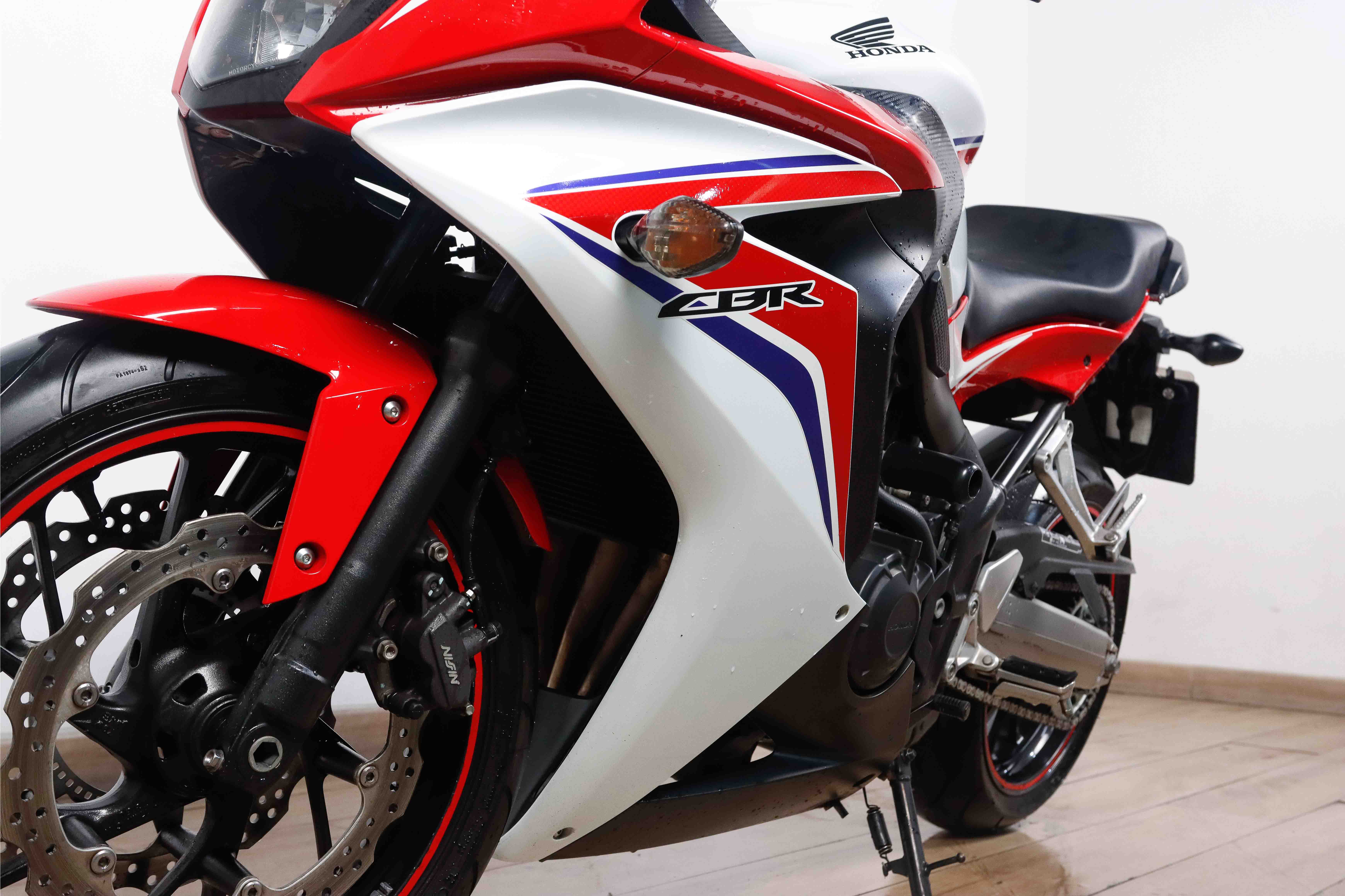 HONDA CBR 650FHONDA8 HONDA CBR 650FHONDA8