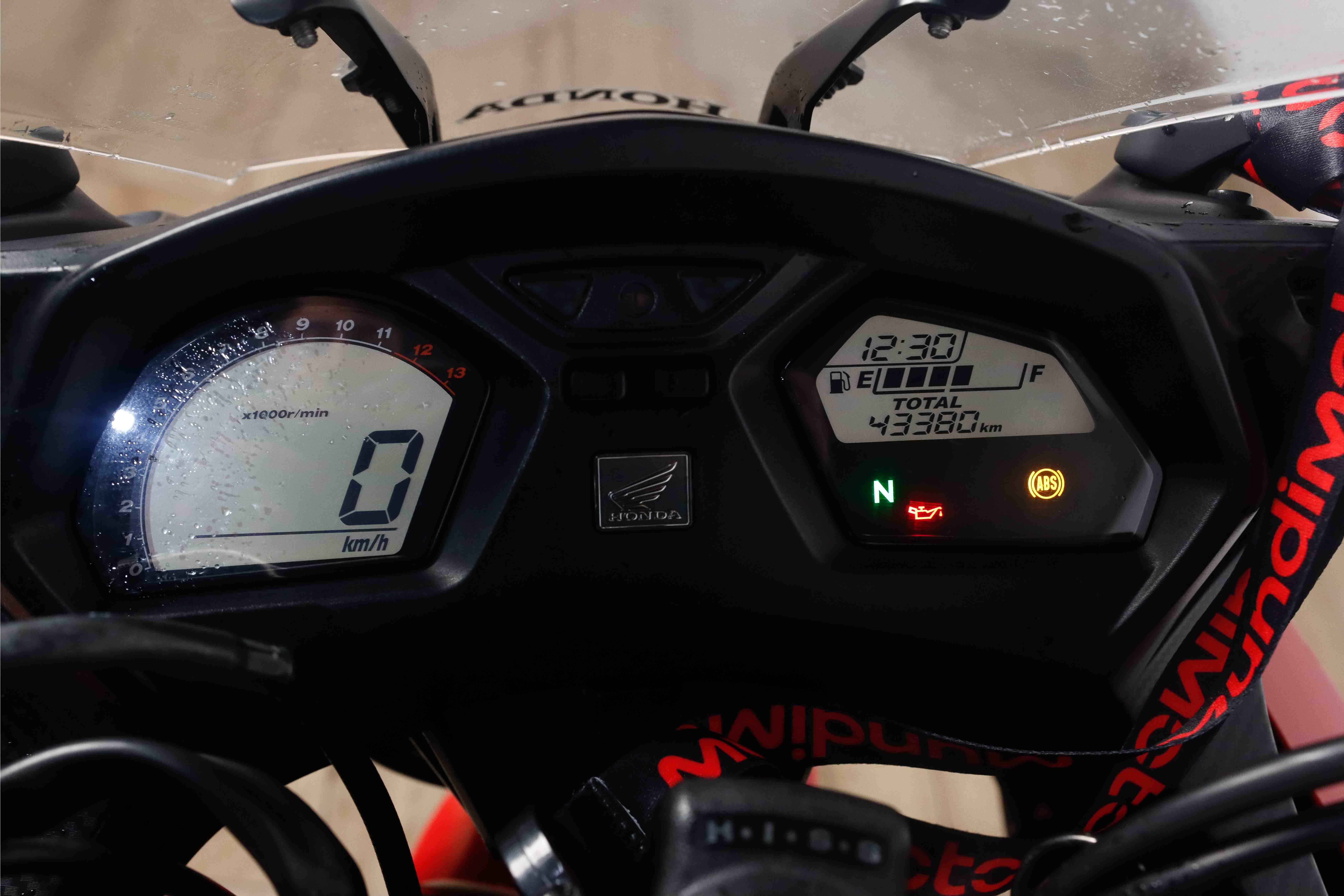 HONDA CBR 650FHONDA10 HONDA CBR 650FHONDA10