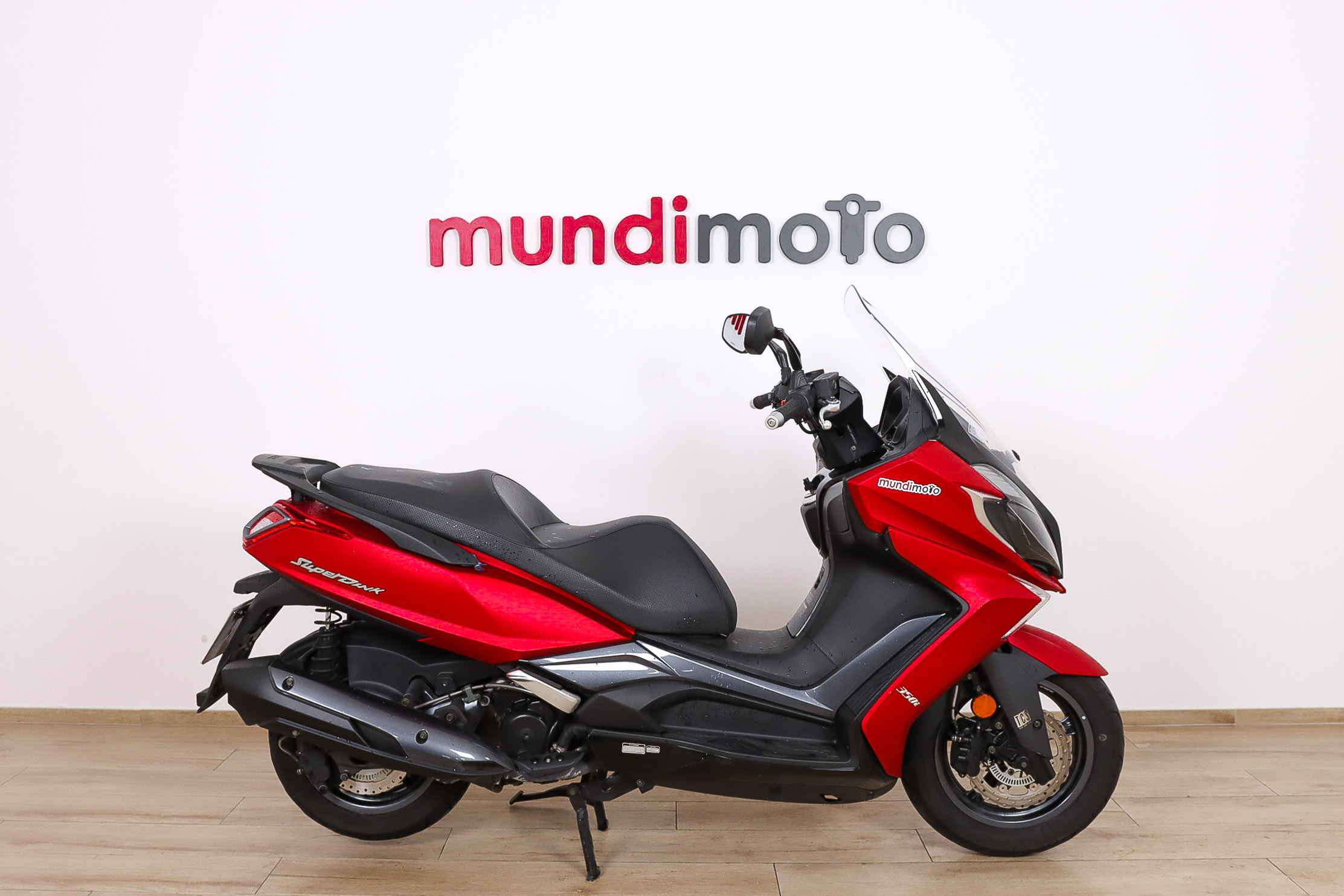 KYMCO Super Dink 350i promoKYMCO1 KYMCO Super Dink 350i promoKYMCO1