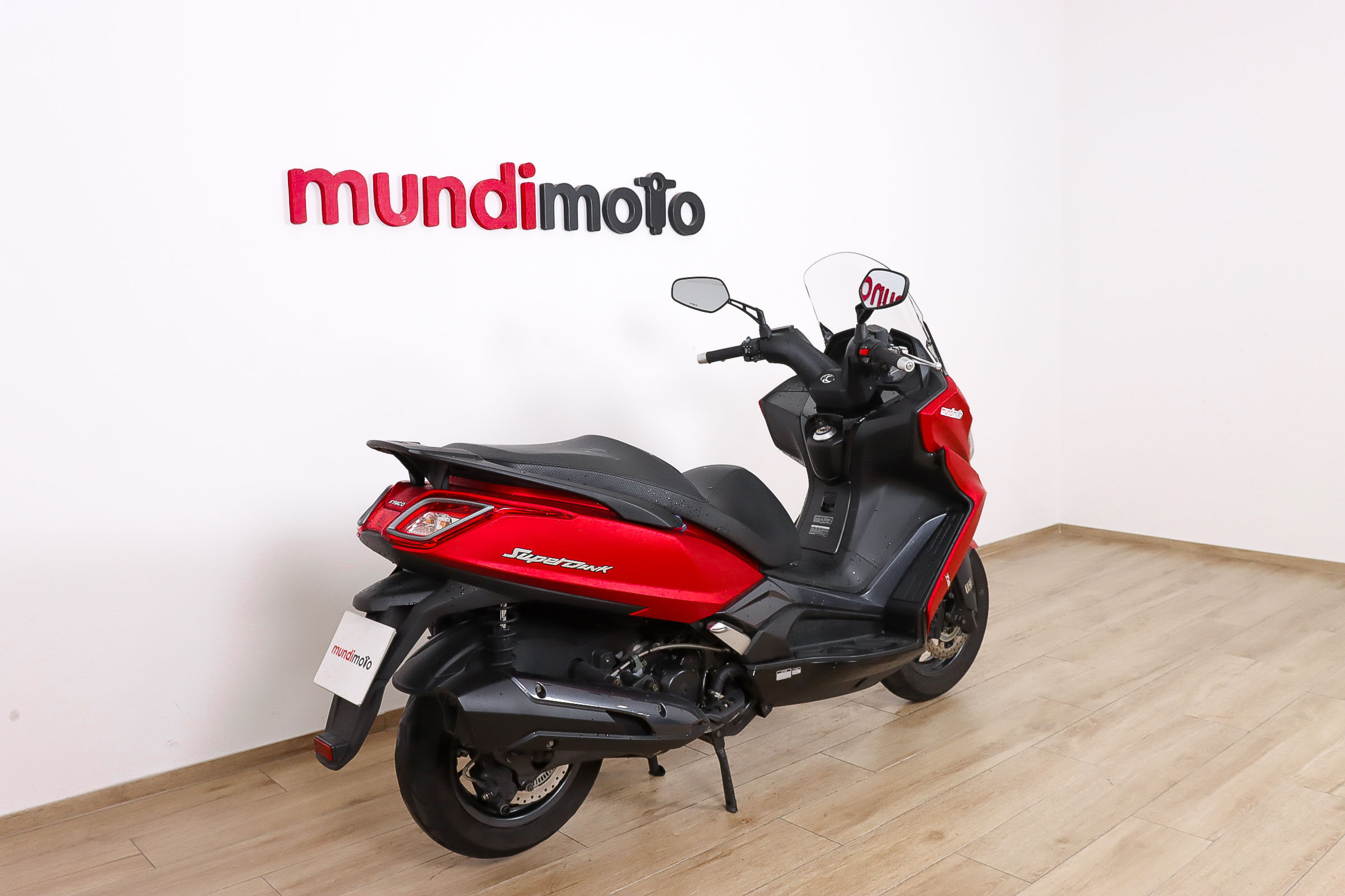 KYMCO Super Dink 350i promoKYMCO3 KYMCO Super Dink 350i promoKYMCO3