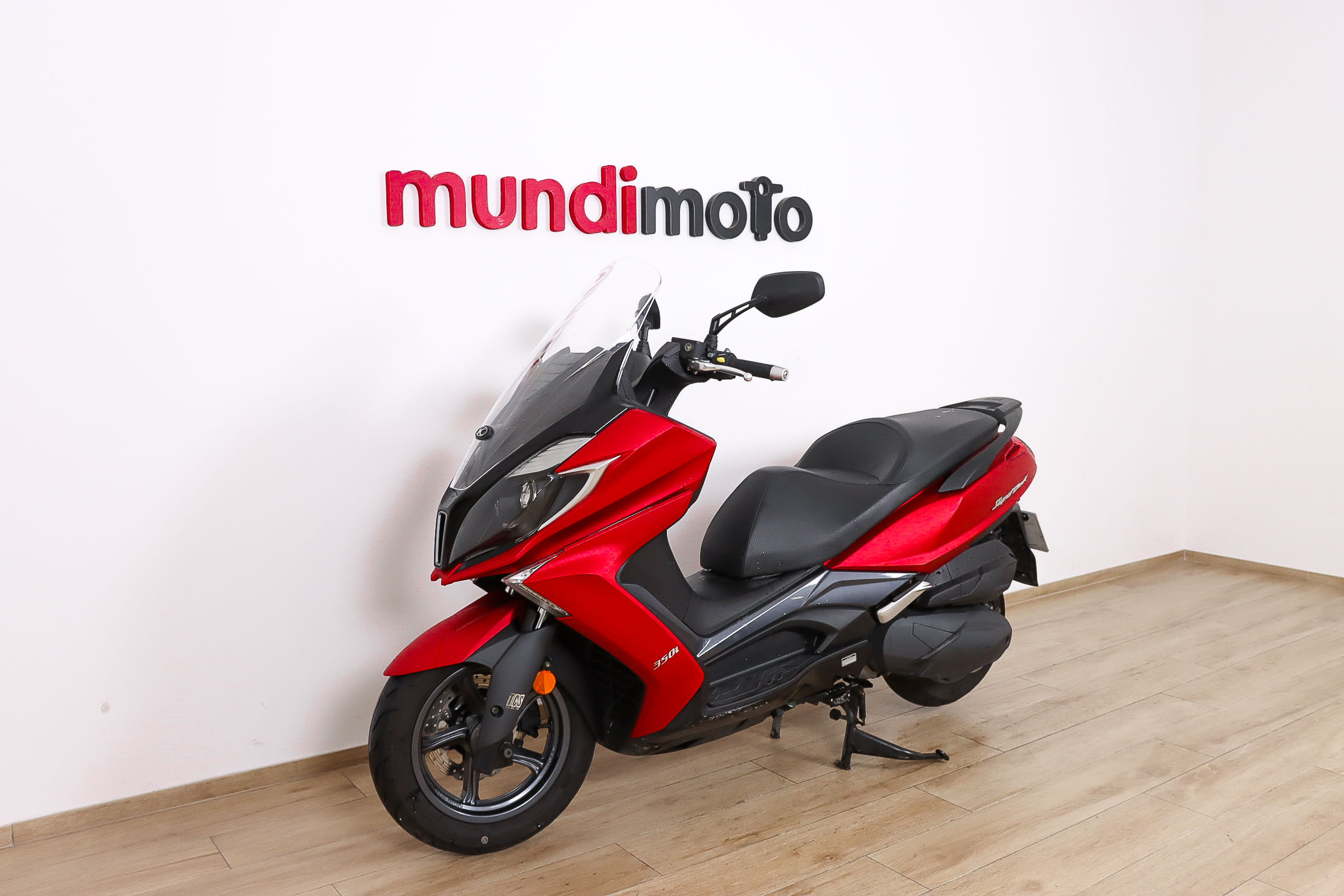 KYMCO Super Dink 350i promoKYMCO8 KYMCO Super Dink 350i promoKYMCO8