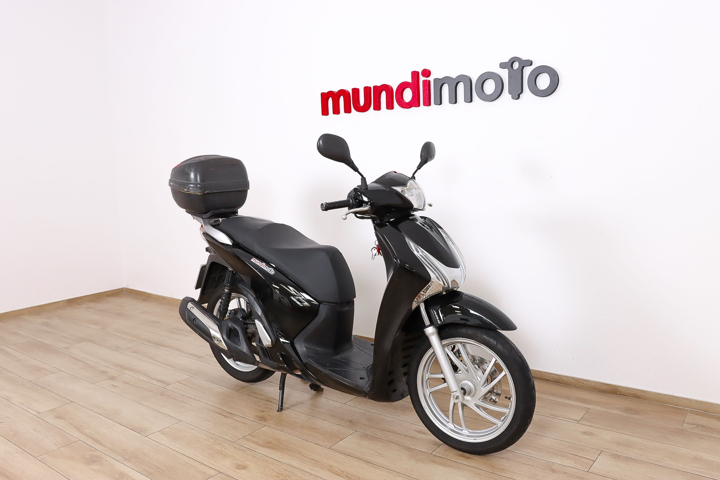 HONDA SCOOPY SH125i ABSHONDA1 HONDA SCOOPY SH125i ABSHONDA1
