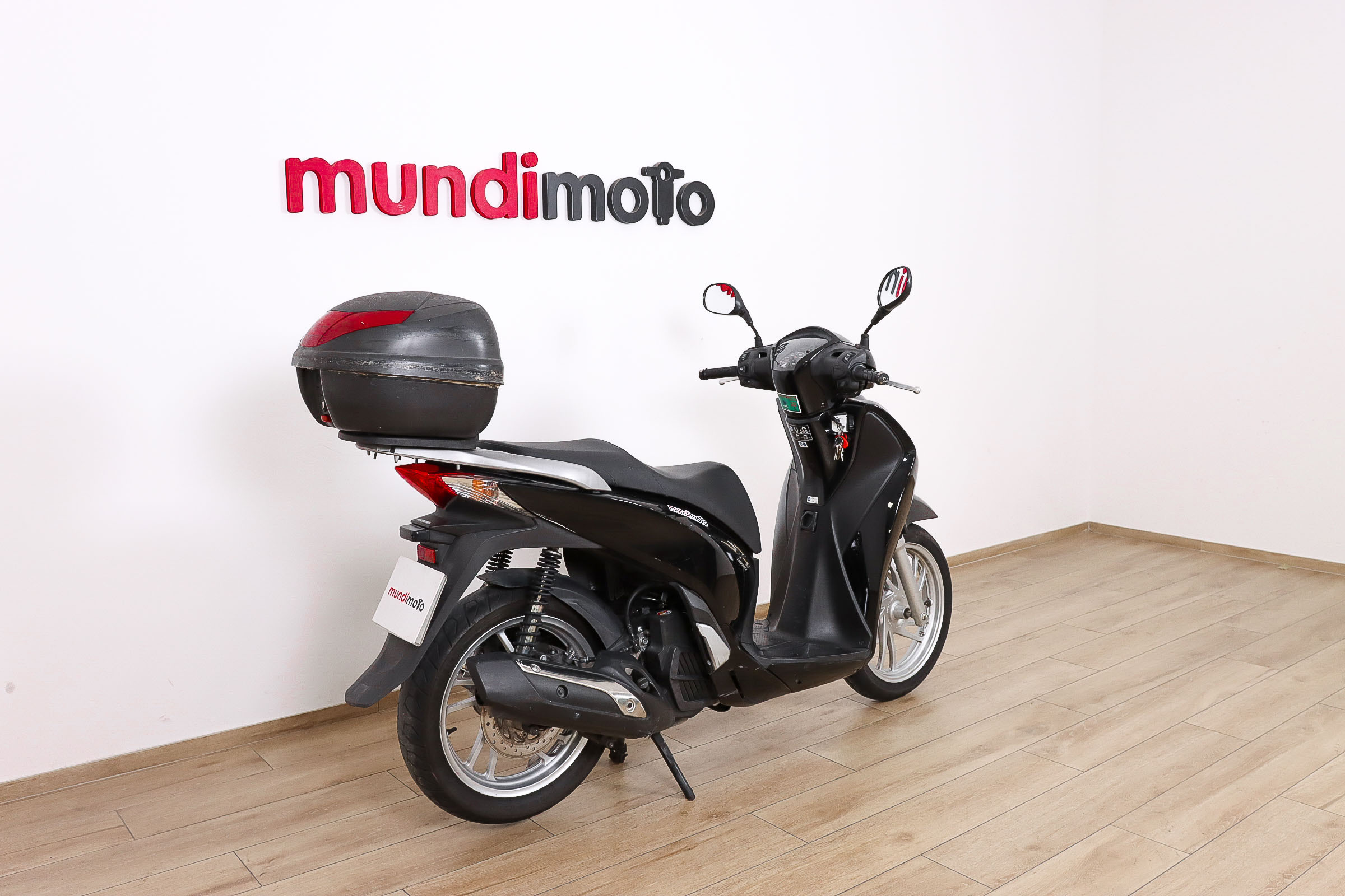 HONDA SCOOPY SH125i ABSHONDA2 HONDA SCOOPY SH125i ABSHONDA2