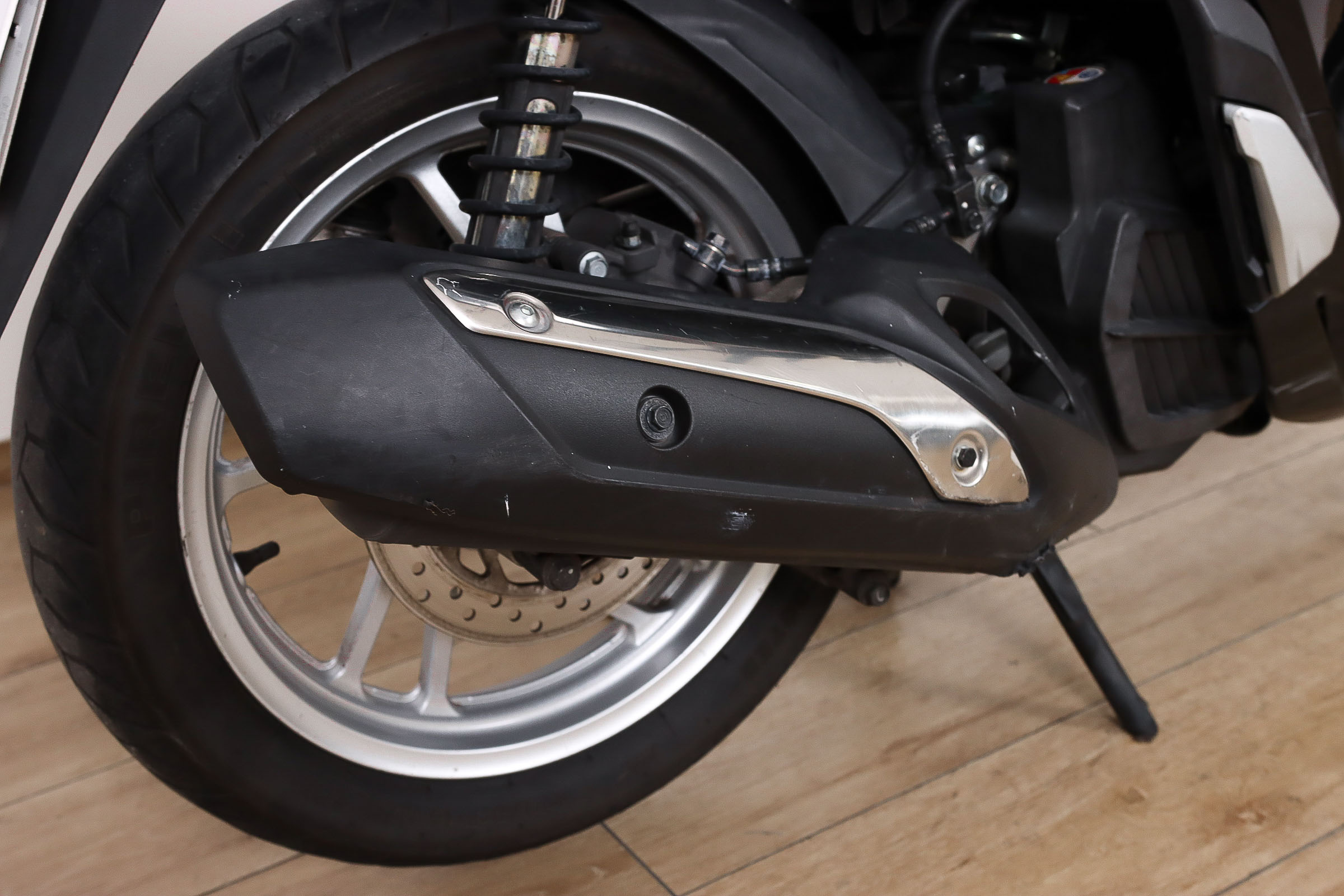 HONDA SCOOPY SH125i ABSHONDA4 HONDA SCOOPY SH125i ABSHONDA4