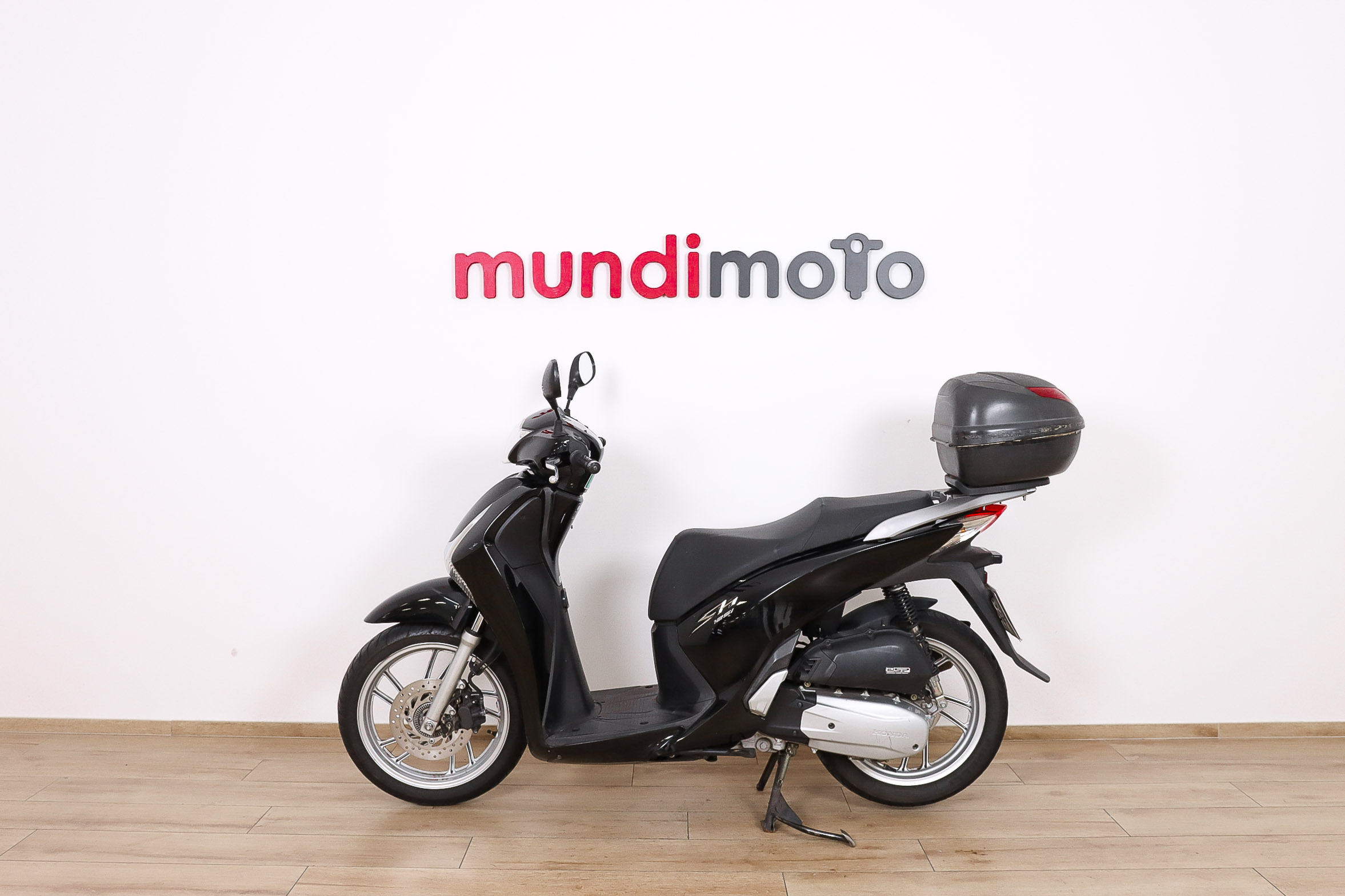 HONDA SCOOPY SH125i ABSHONDA6 HONDA SCOOPY SH125i ABSHONDA6