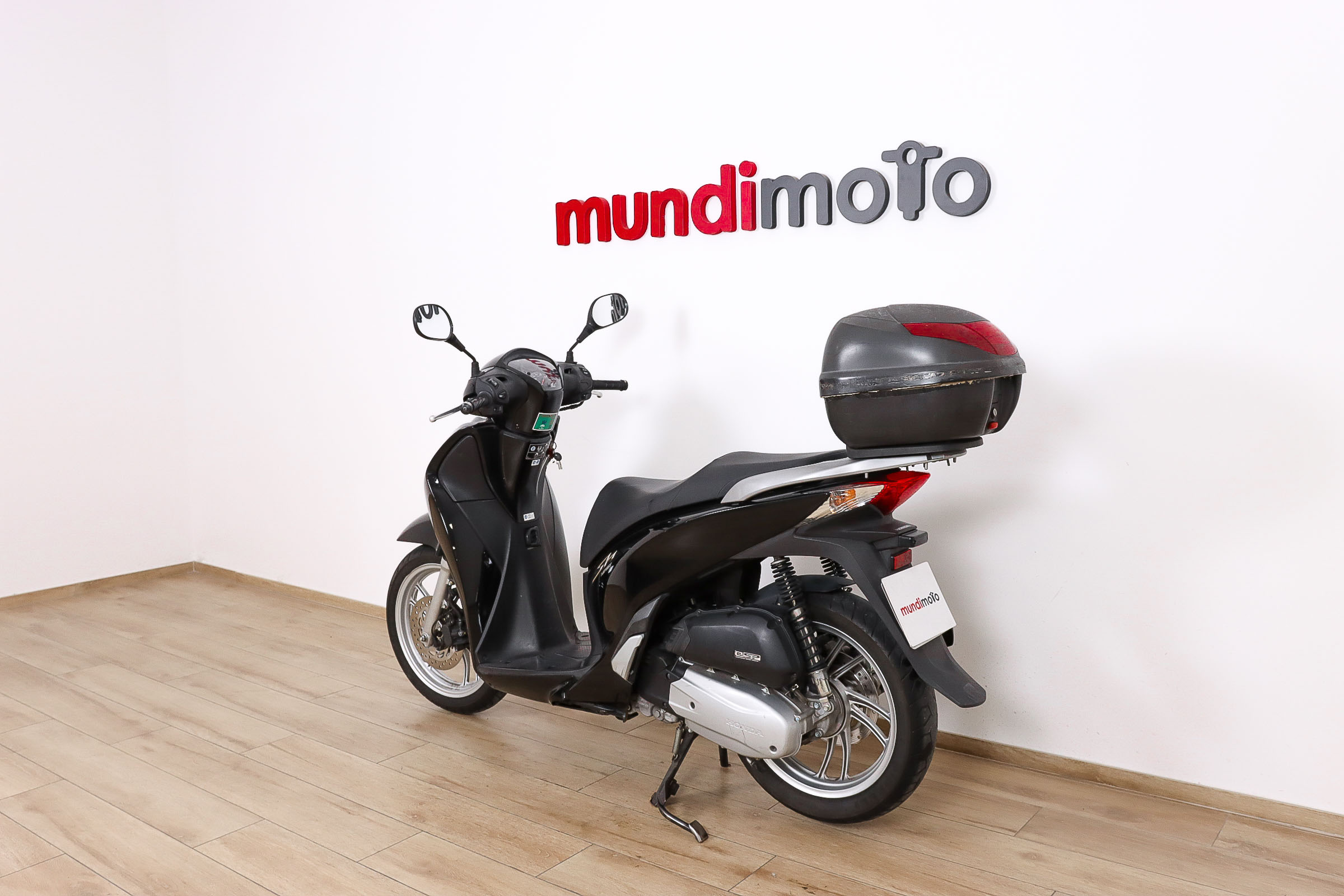 HONDA SCOOPY SH125i ABSHONDA7 HONDA SCOOPY SH125i ABSHONDA7