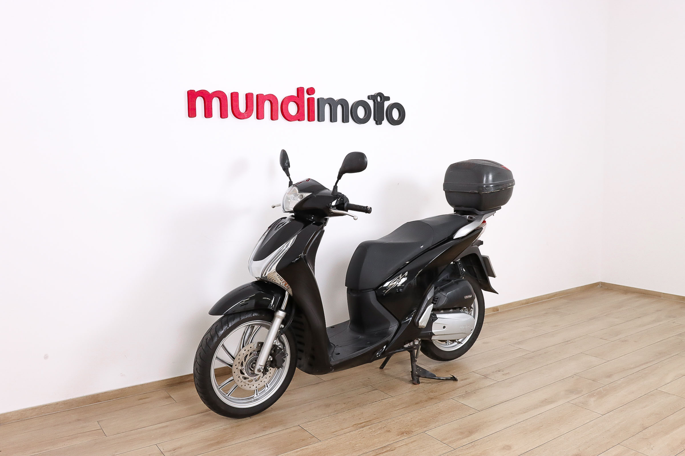 HONDA SCOOPY SH125i ABSHONDA8 HONDA SCOOPY SH125i ABSHONDA8