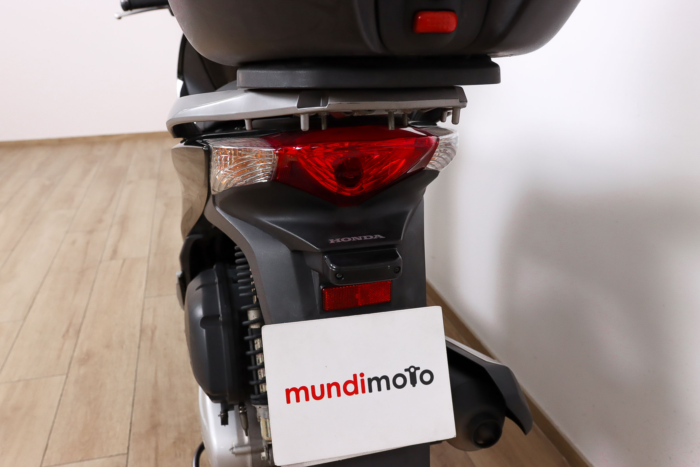 HONDA SCOOPY SH125i ABSHONDA9 HONDA SCOOPY SH125i ABSHONDA9