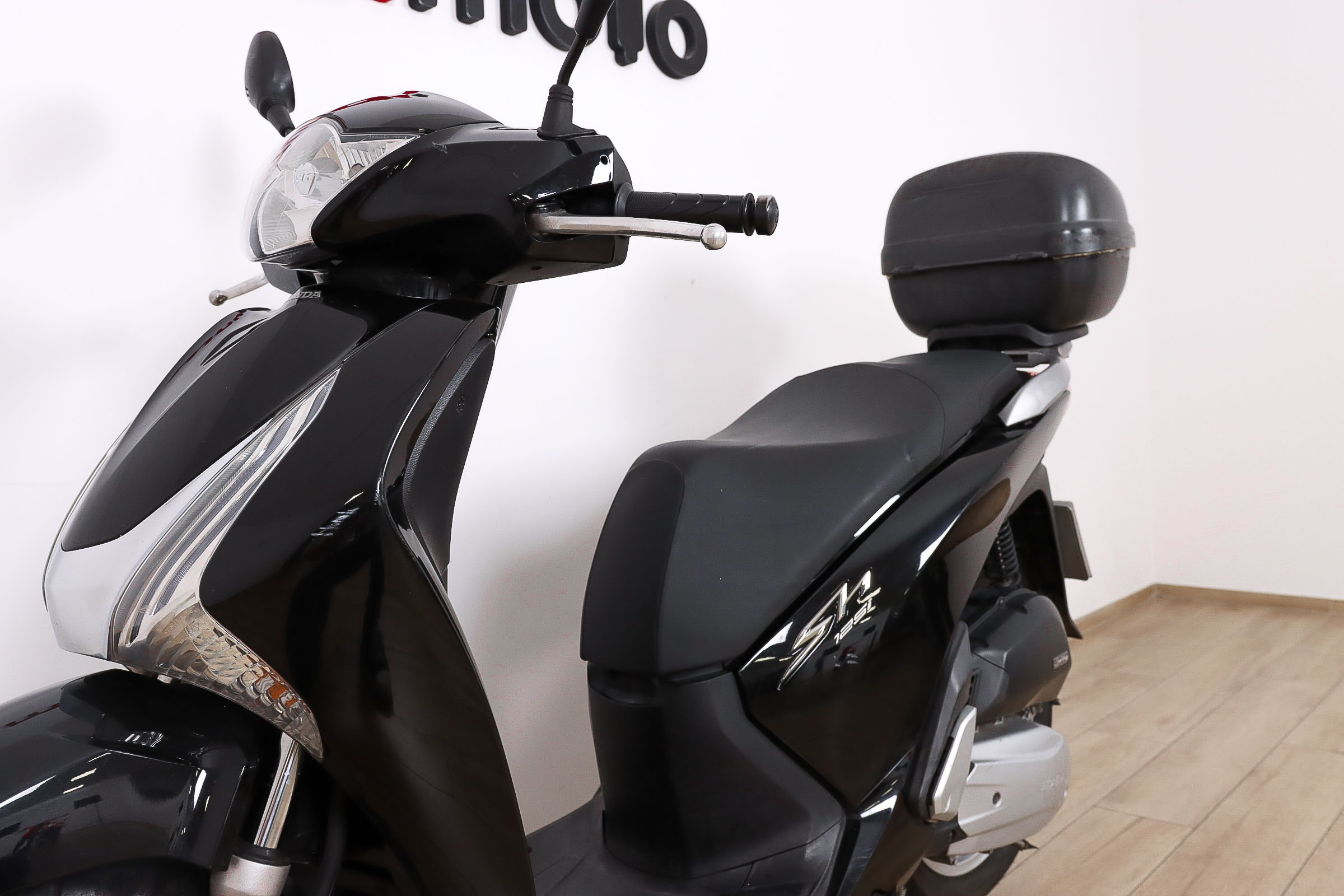 HONDA SCOOPY SH125i ABSHONDA12 HONDA SCOOPY SH125i ABSHONDA12