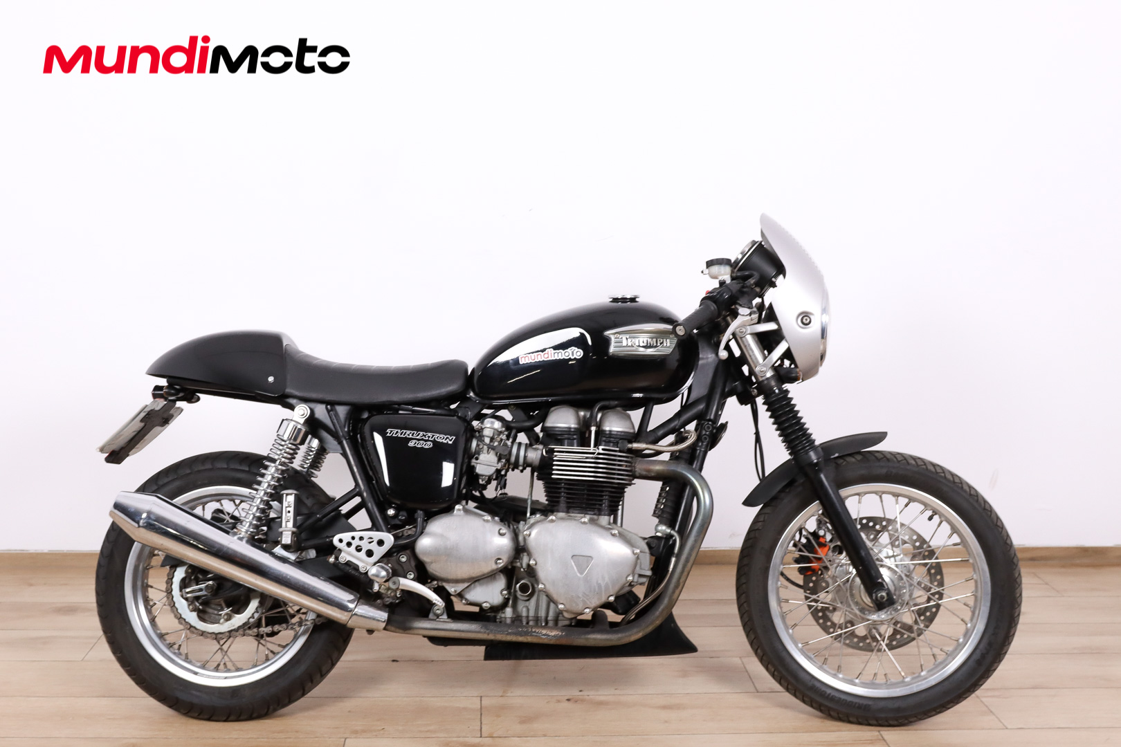 TRIUMPH Thruxton EFITRIUMPH0 TRIUMPH Thruxton EFITRIUMPH0