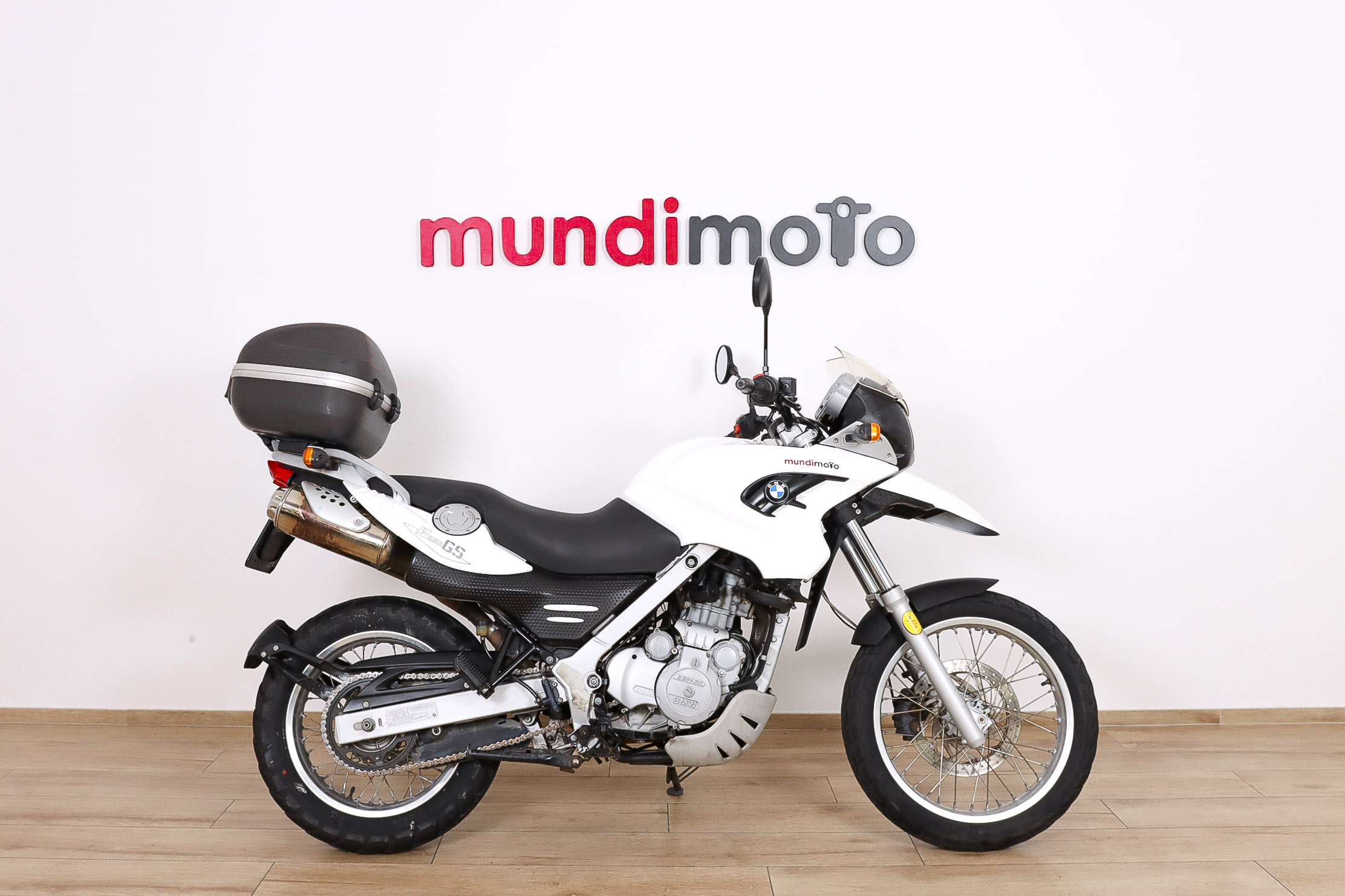 BMW F 650 GSBMW0 BMW F 650 GSBMW0