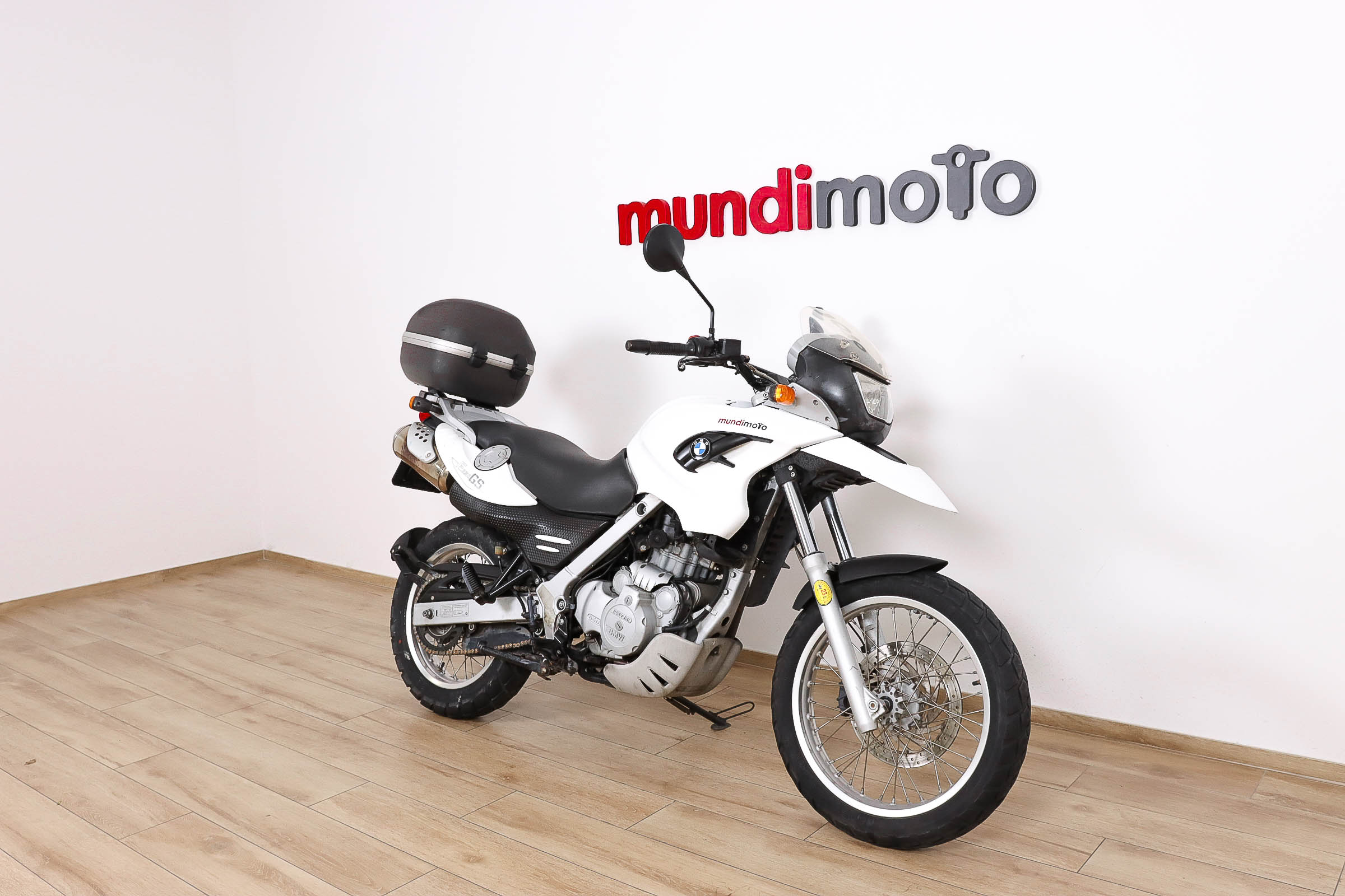 BMW F 650 GSBMW1 BMW F 650 GSBMW1