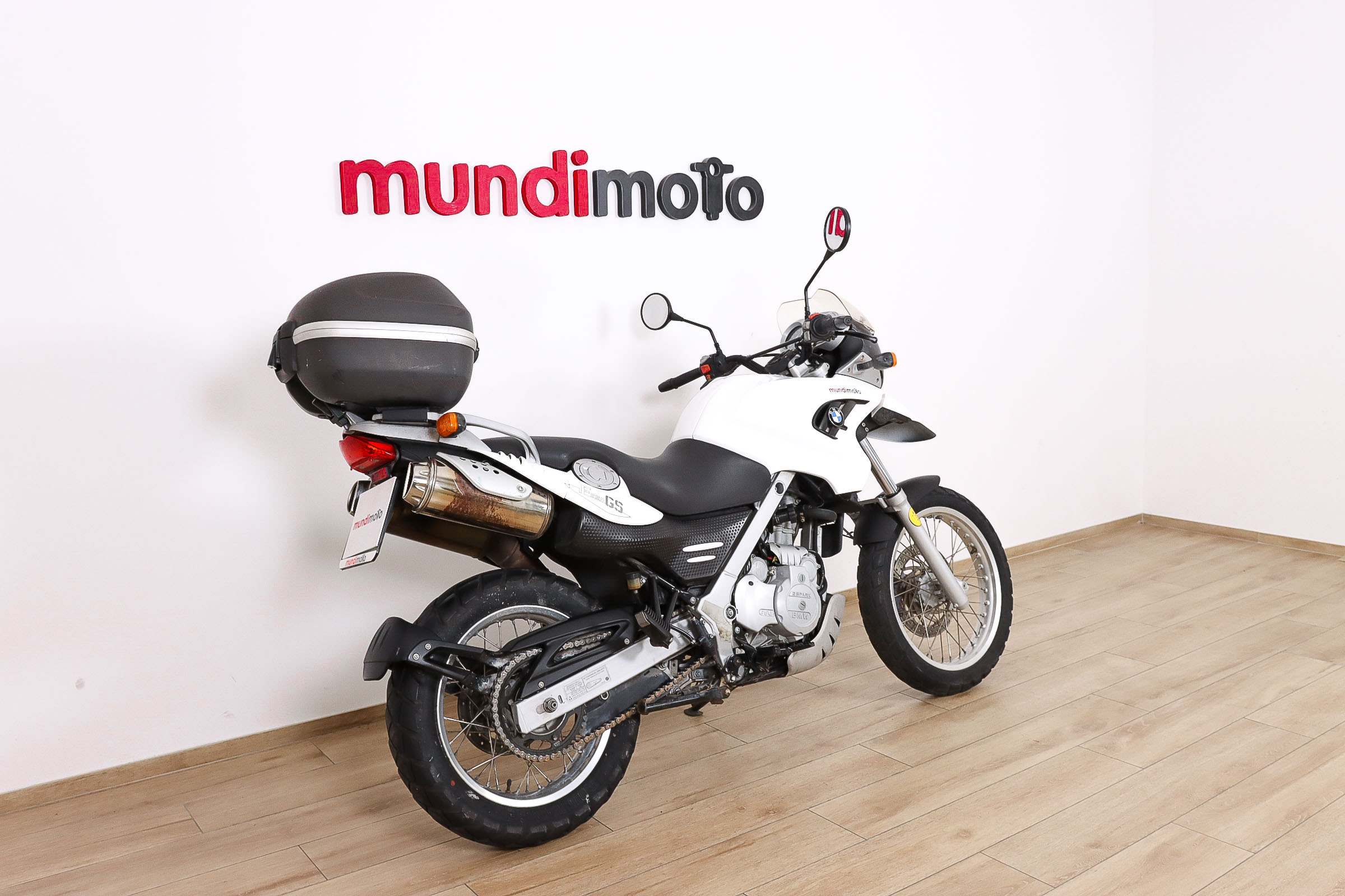 BMW F 650 GSBMW2 BMW F 650 GSBMW2