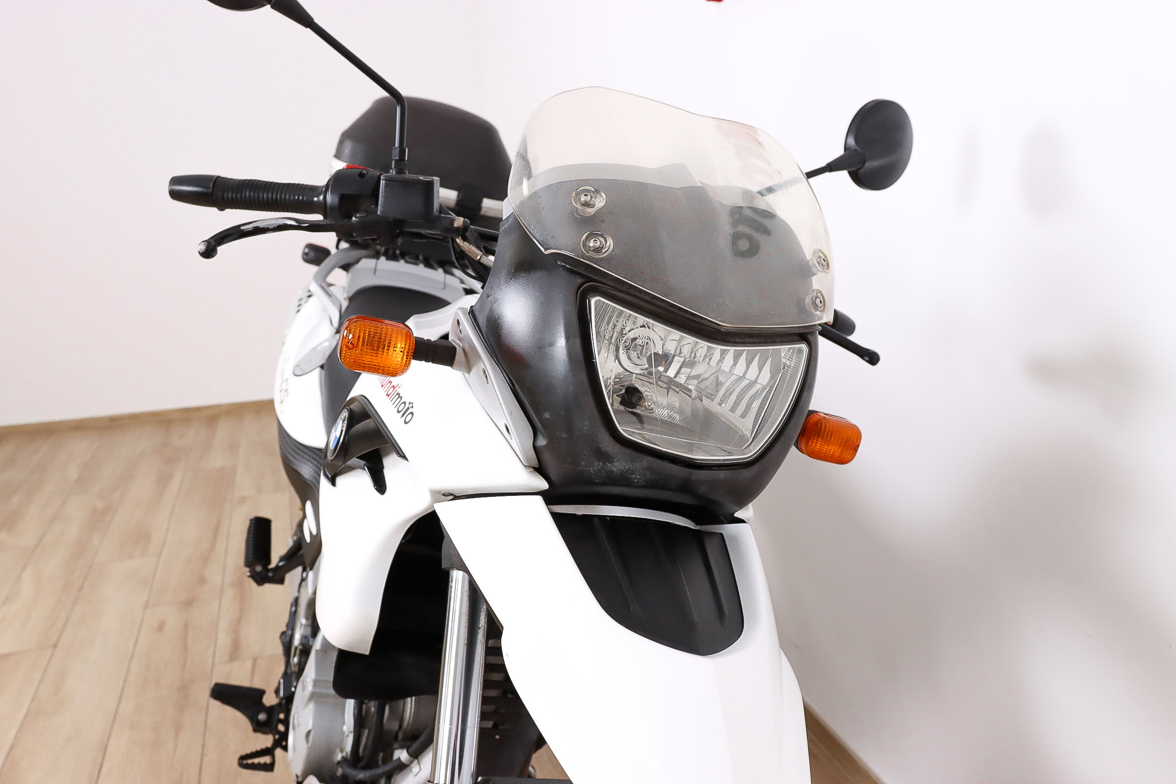 BMW F 650 GSBMW3 BMW F 650 GSBMW3