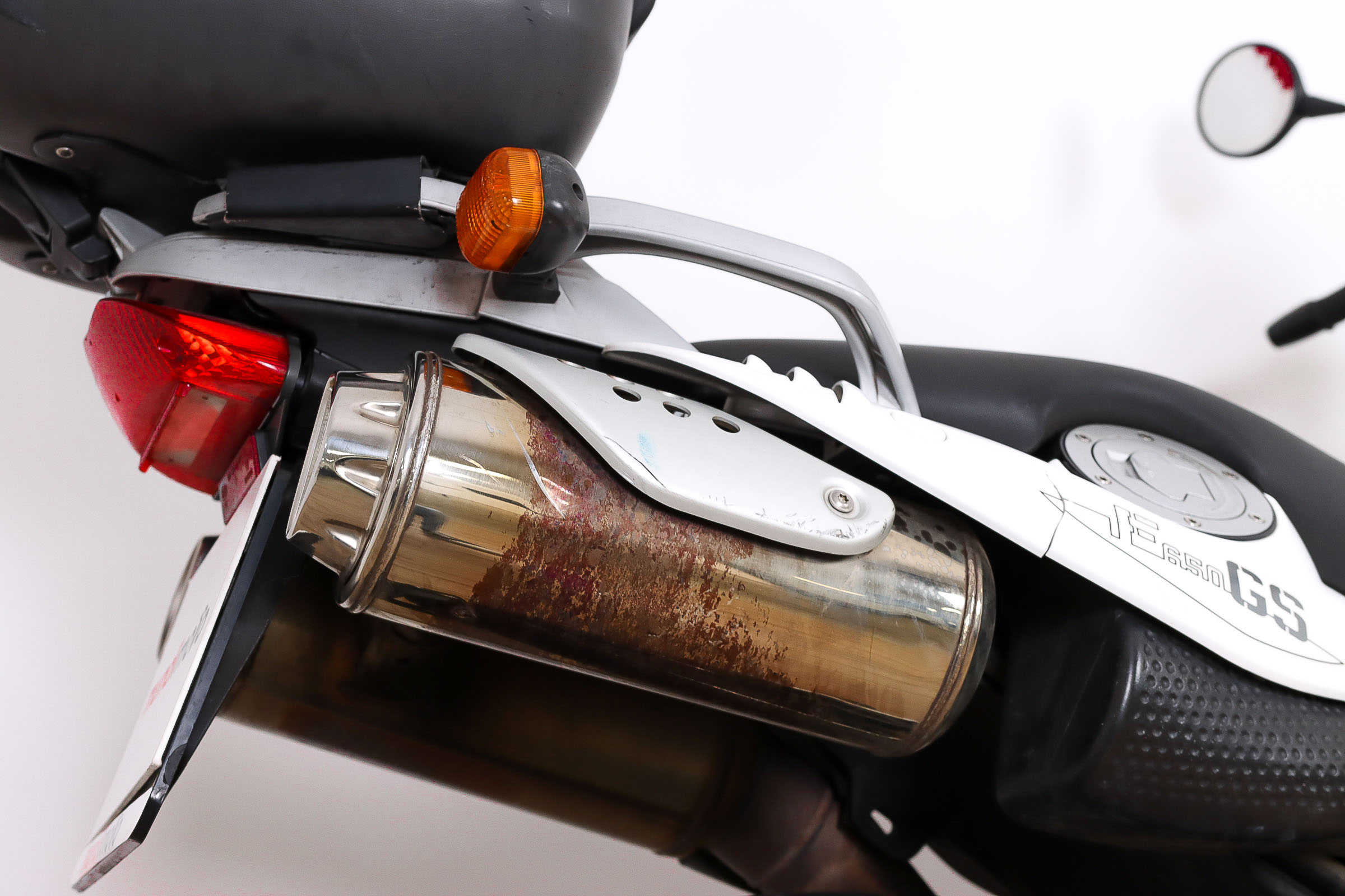 BMW F 650 GSBMW4 BMW F 650 GSBMW4