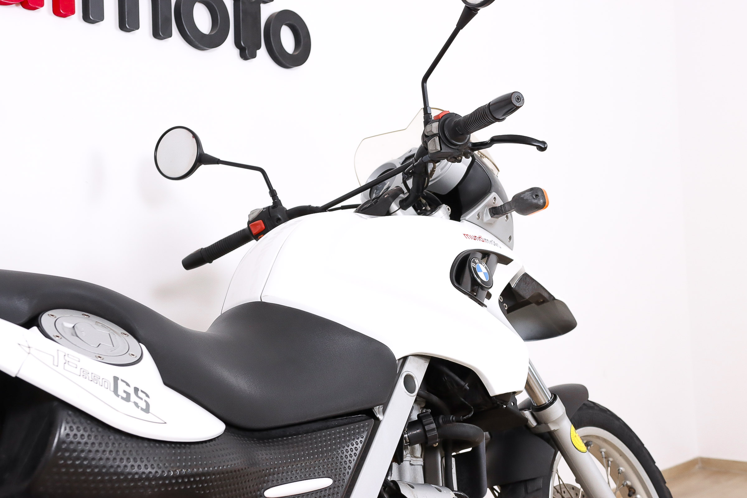 BMW F 650 GSBMW5 BMW F 650 GSBMW5