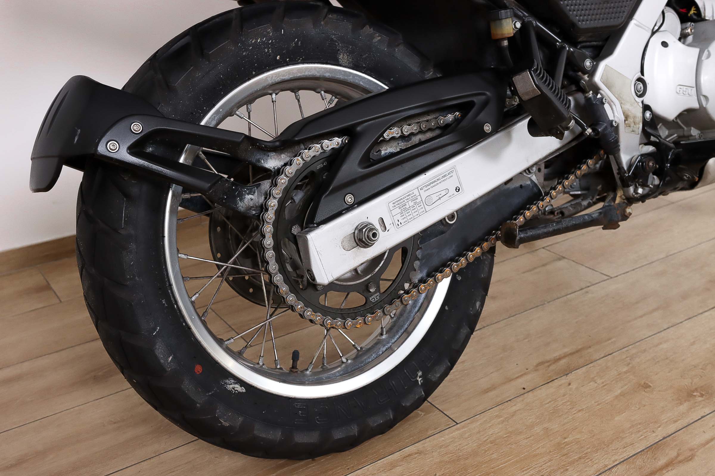 BMW F 650 GSBMW6 BMW F 650 GSBMW6