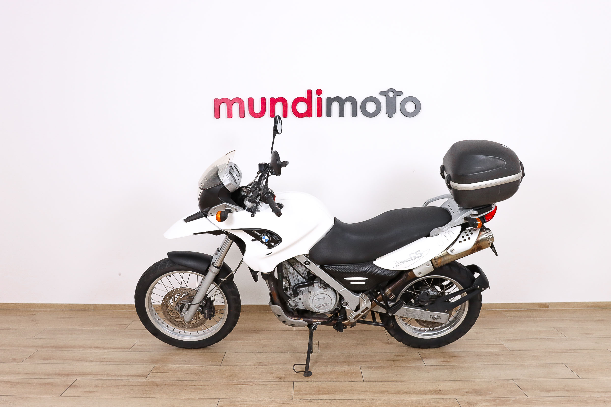 BMW F 650 GSBMW7 BMW F 650 GSBMW7