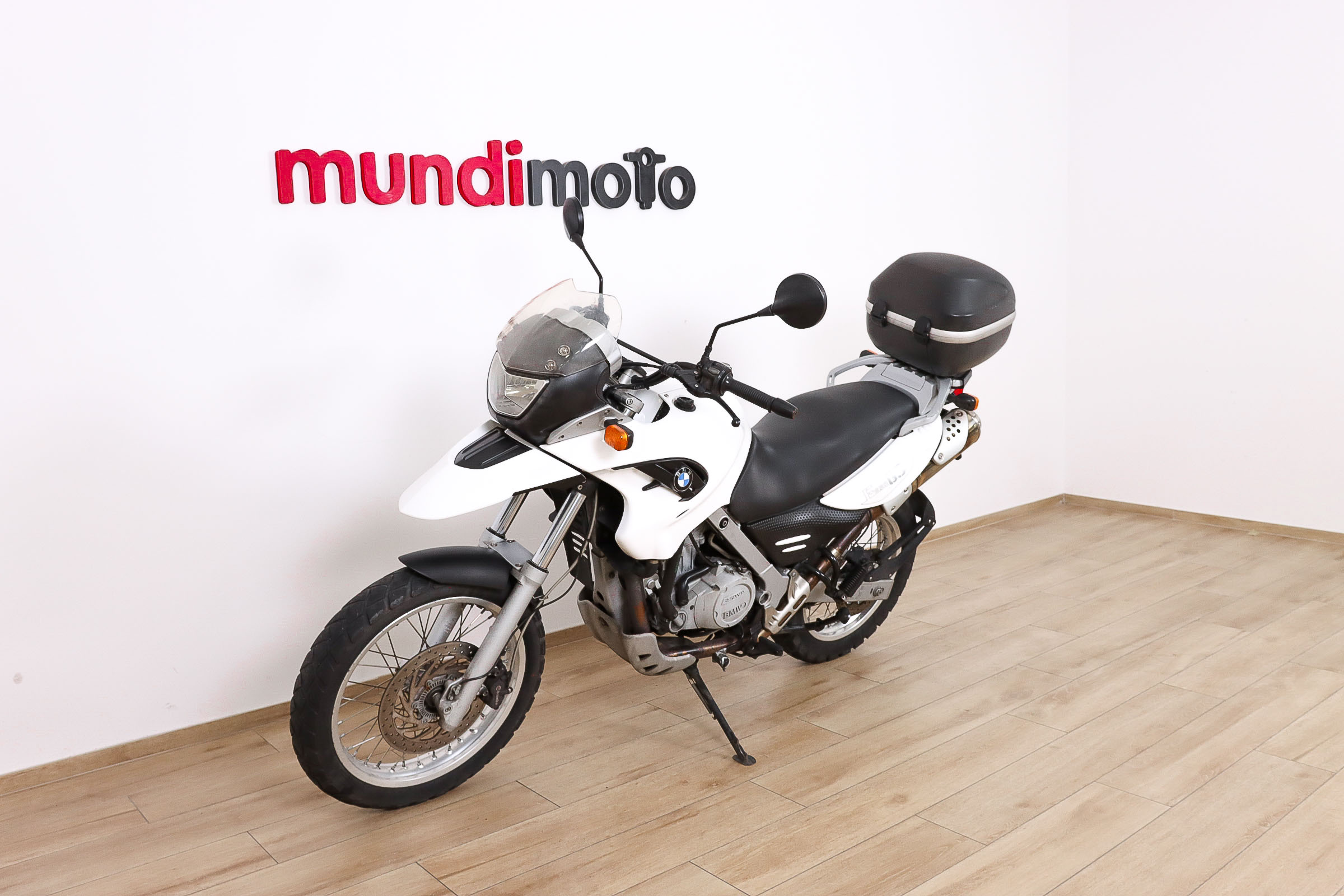BMW F 650 GSBMW9 BMW F 650 GSBMW9