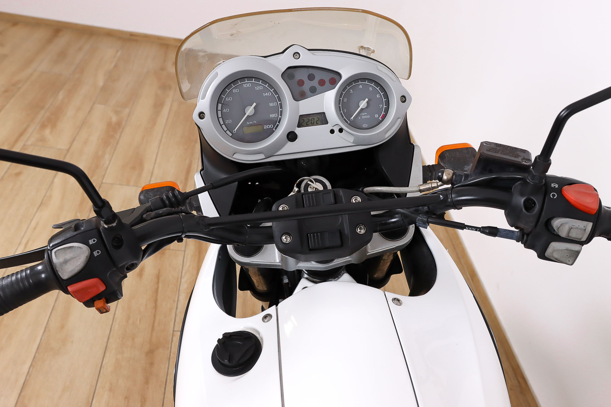 BMW F 650 GSBMW11 BMW F 650 GSBMW11