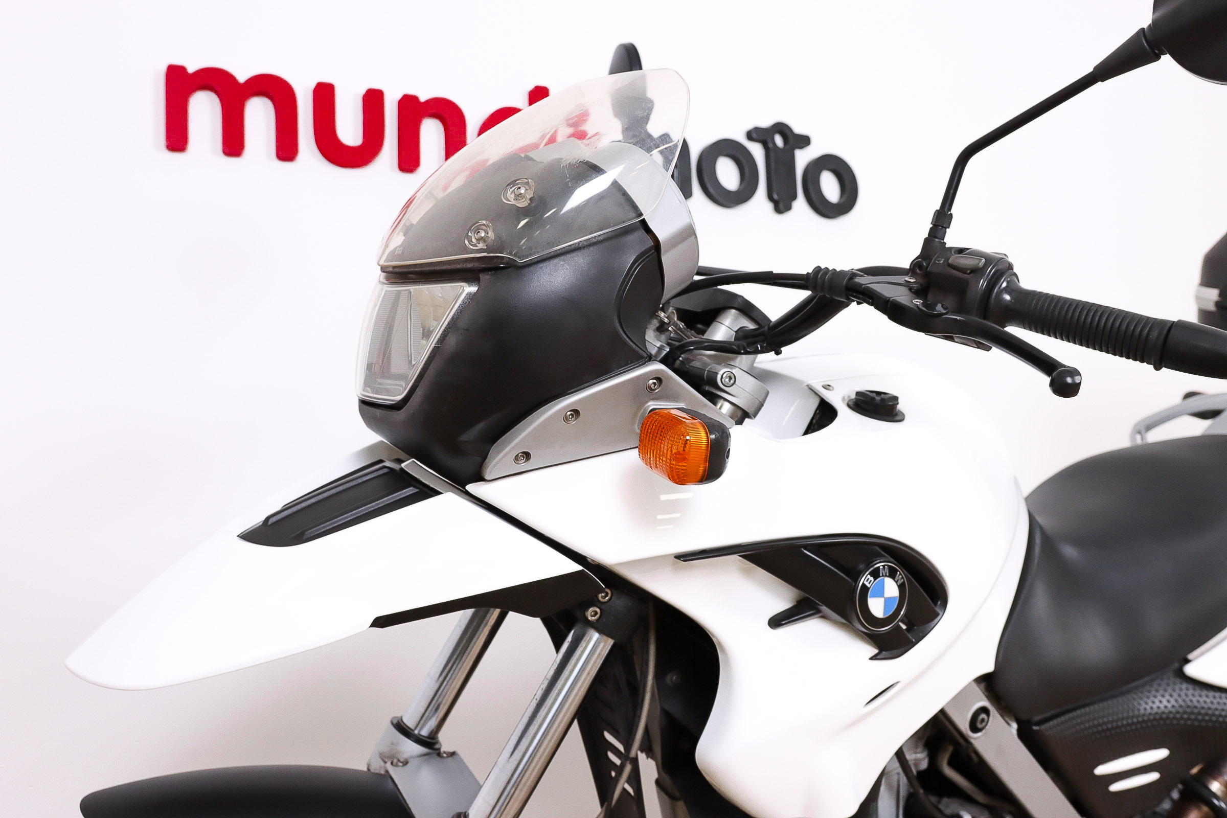 BMW F 650 GSBMW12 BMW F 650 GSBMW12