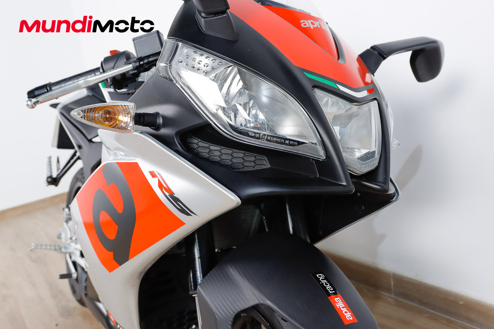 APRILIA RS4 125APRILIA4 APRILIA RS4 125APRILIA4