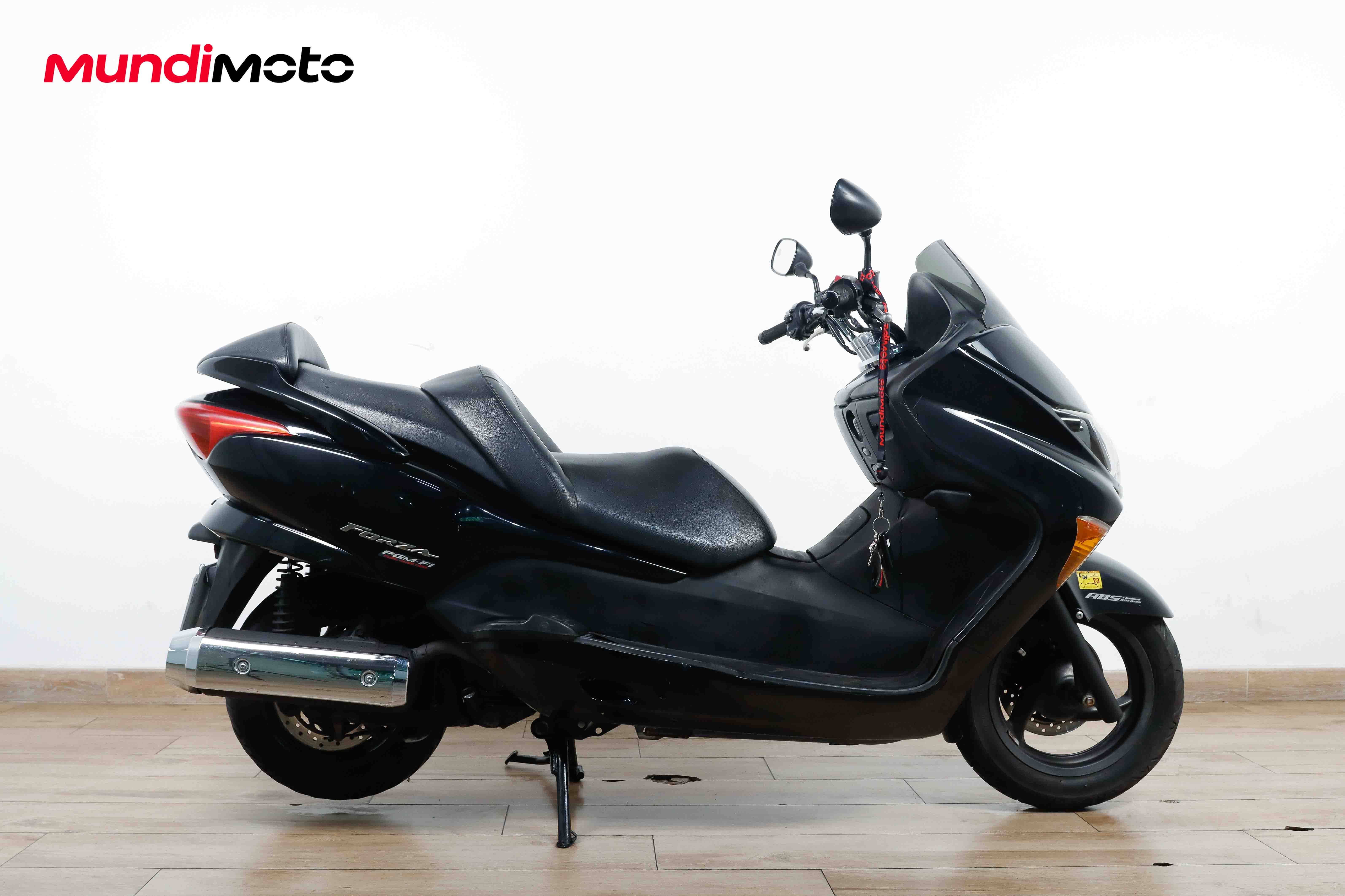 HONDA FORZA 250 EXHONDA0 HONDA FORZA 250 EXHONDA0