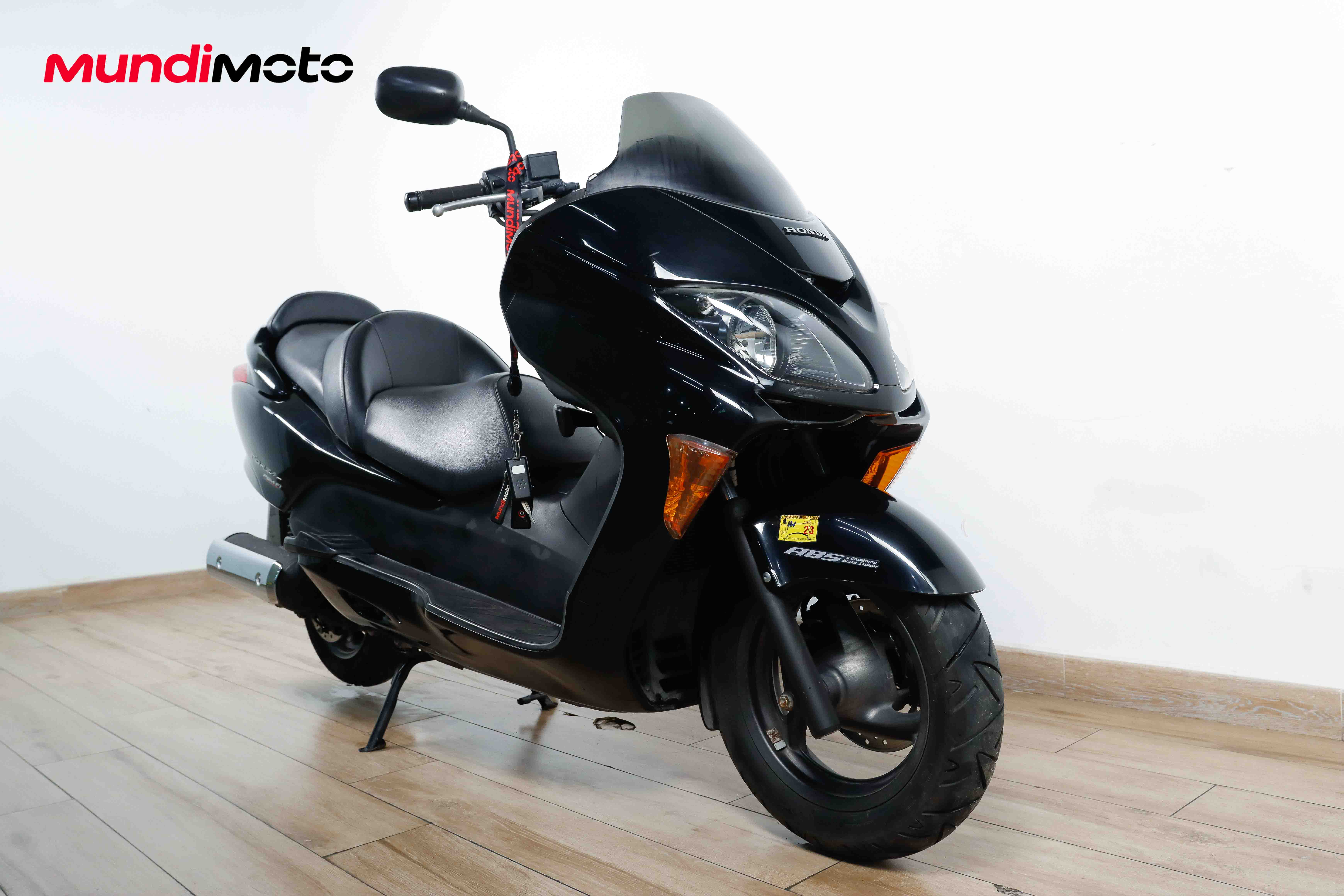 HONDA FORZA 250 EXHONDA1 HONDA FORZA 250 EXHONDA1