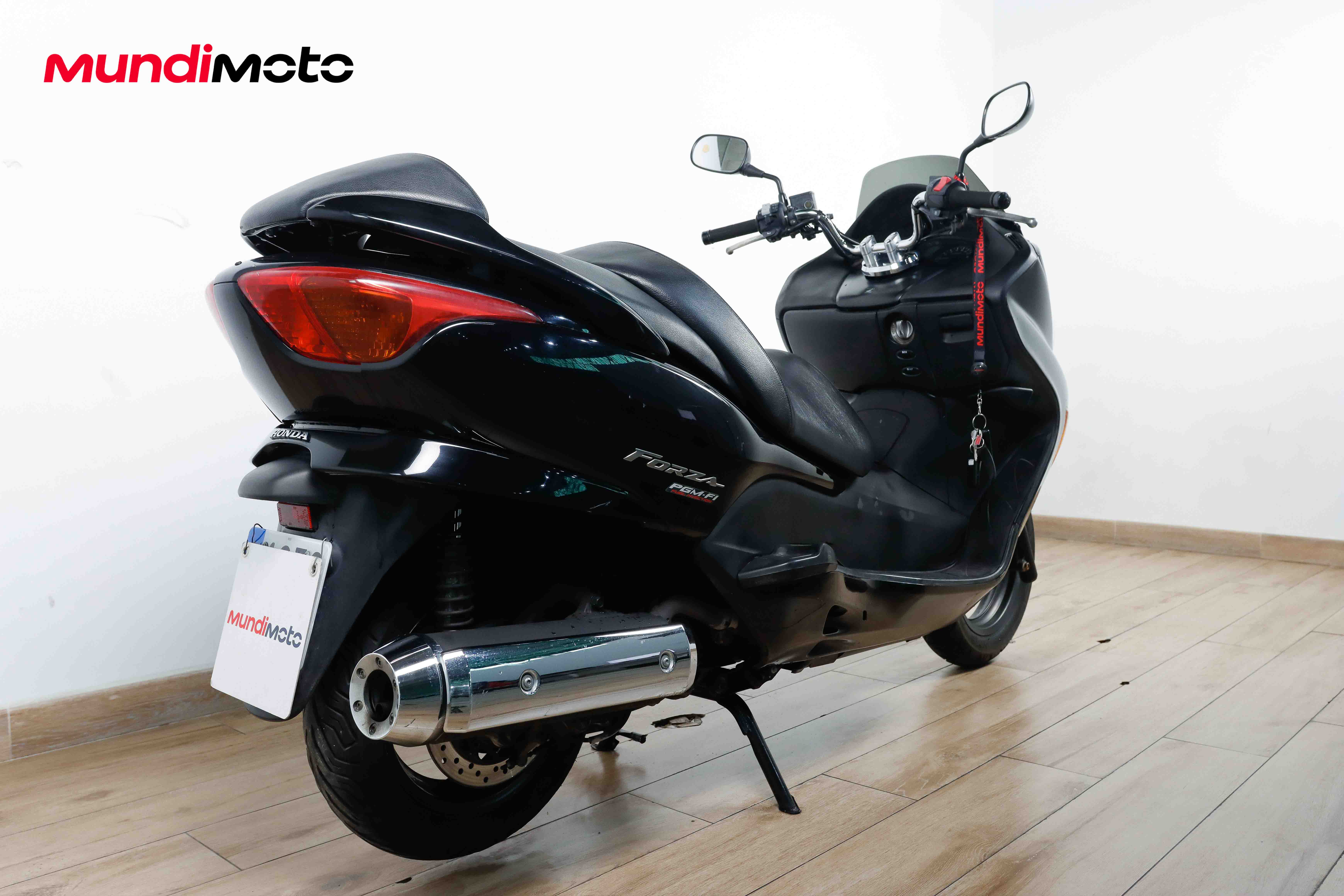 HONDA FORZA 250 EXHONDA2 HONDA FORZA 250 EXHONDA2
