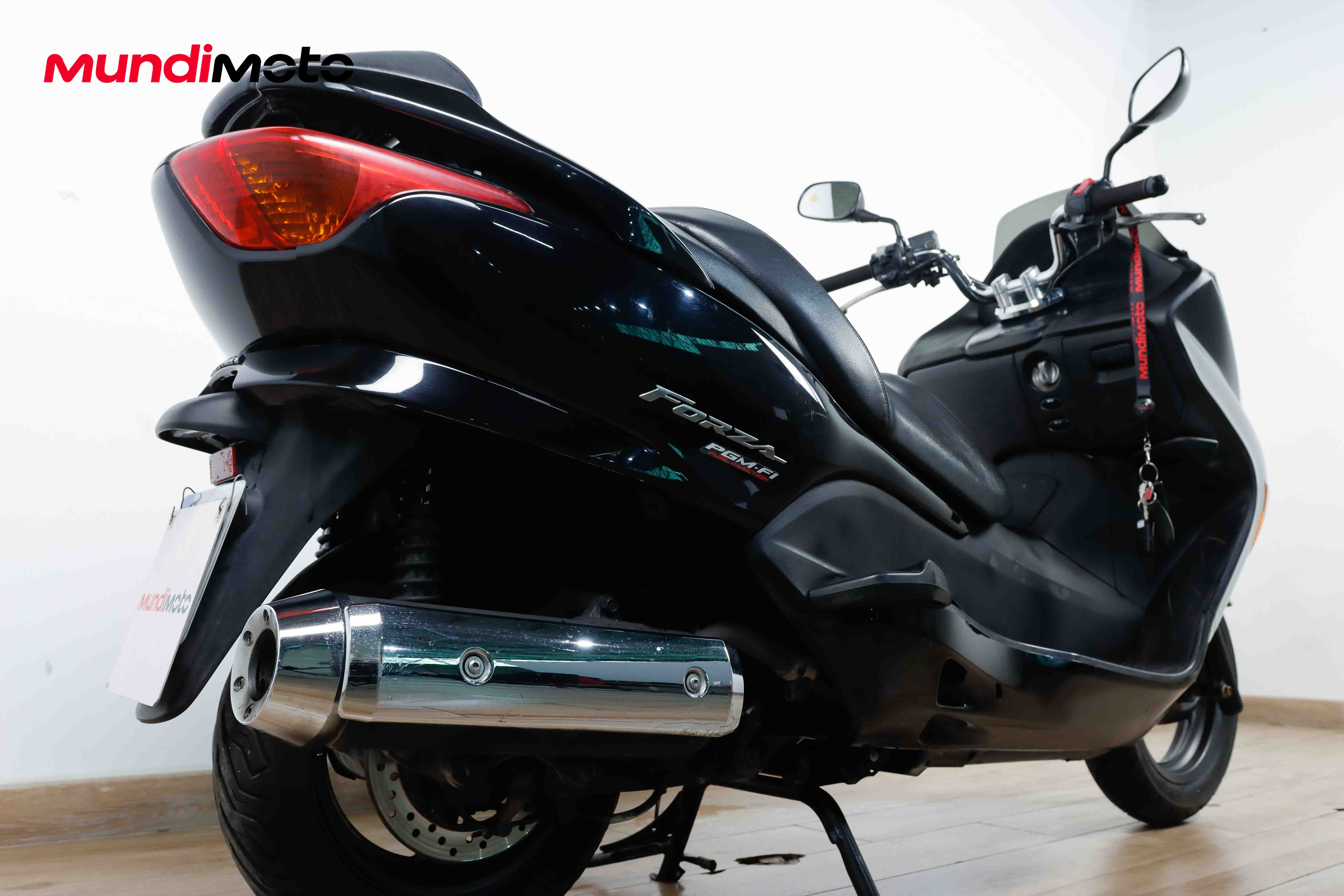 HONDA FORZA 250 EXHONDA3 HONDA FORZA 250 EXHONDA3