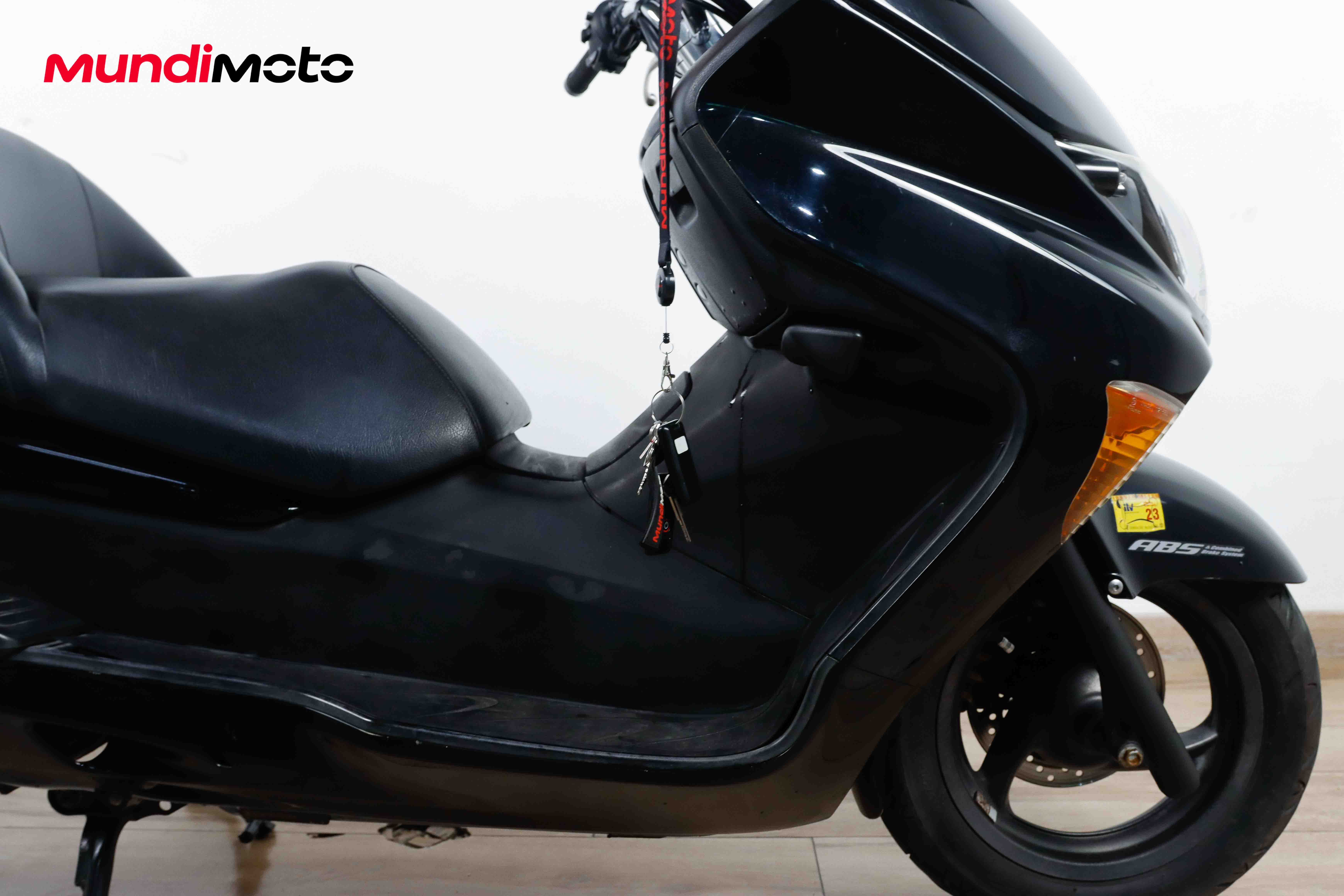 HONDA FORZA 250 EXHONDA4 HONDA FORZA 250 EXHONDA4