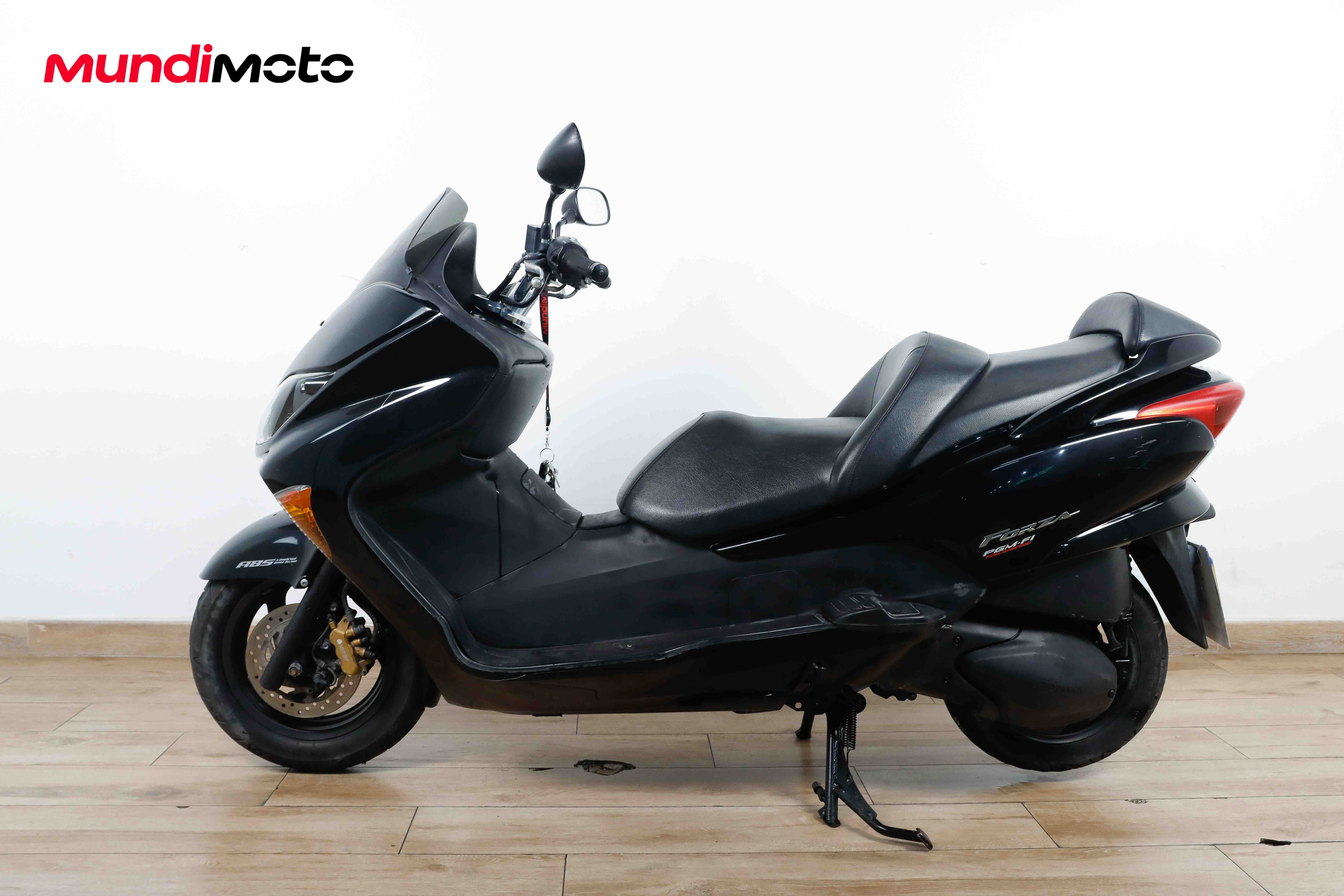 HONDA FORZA 250 EXHONDA7 HONDA FORZA 250 EXHONDA7