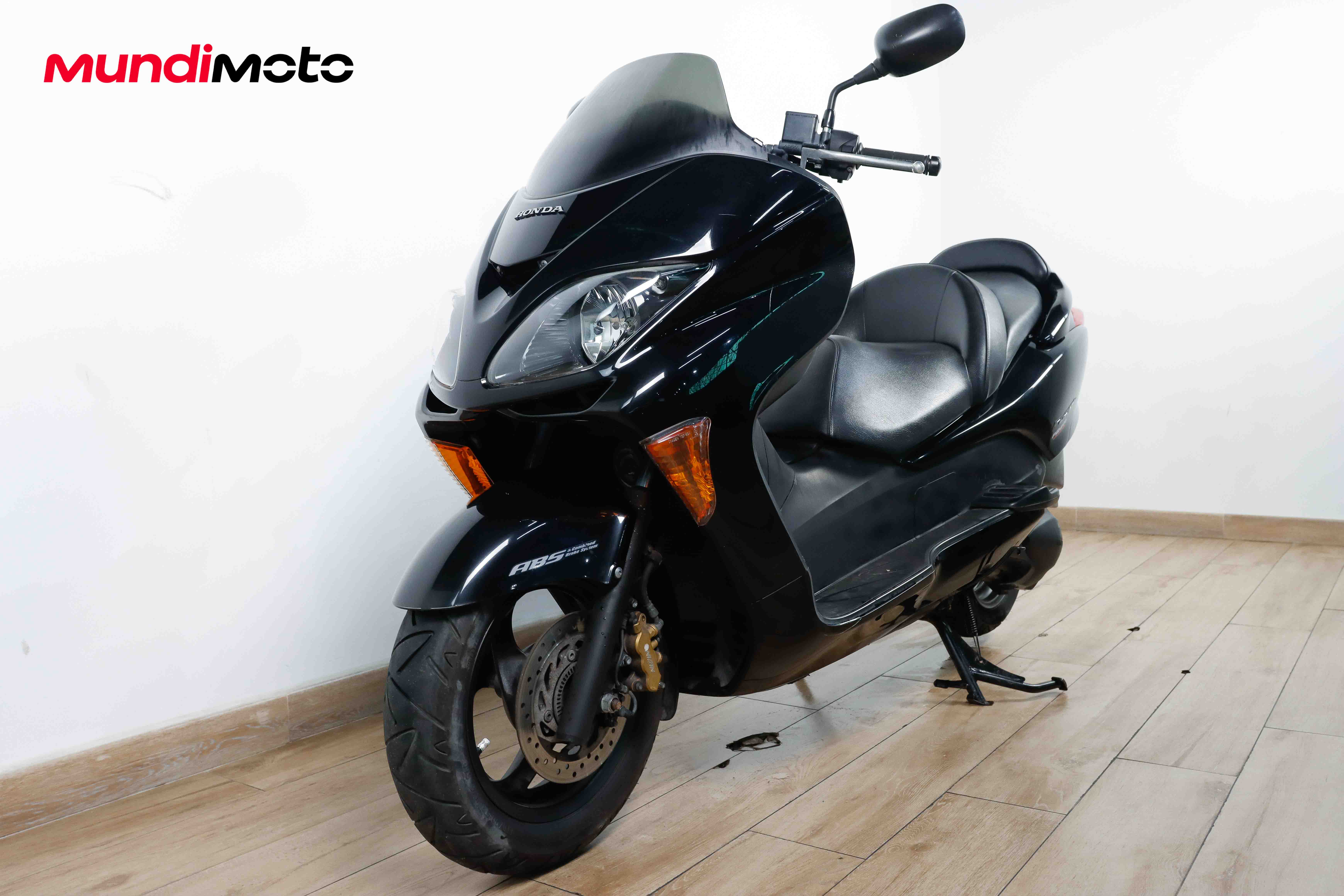 HONDA FORZA 250 EXHONDA9 HONDA FORZA 250 EXHONDA9