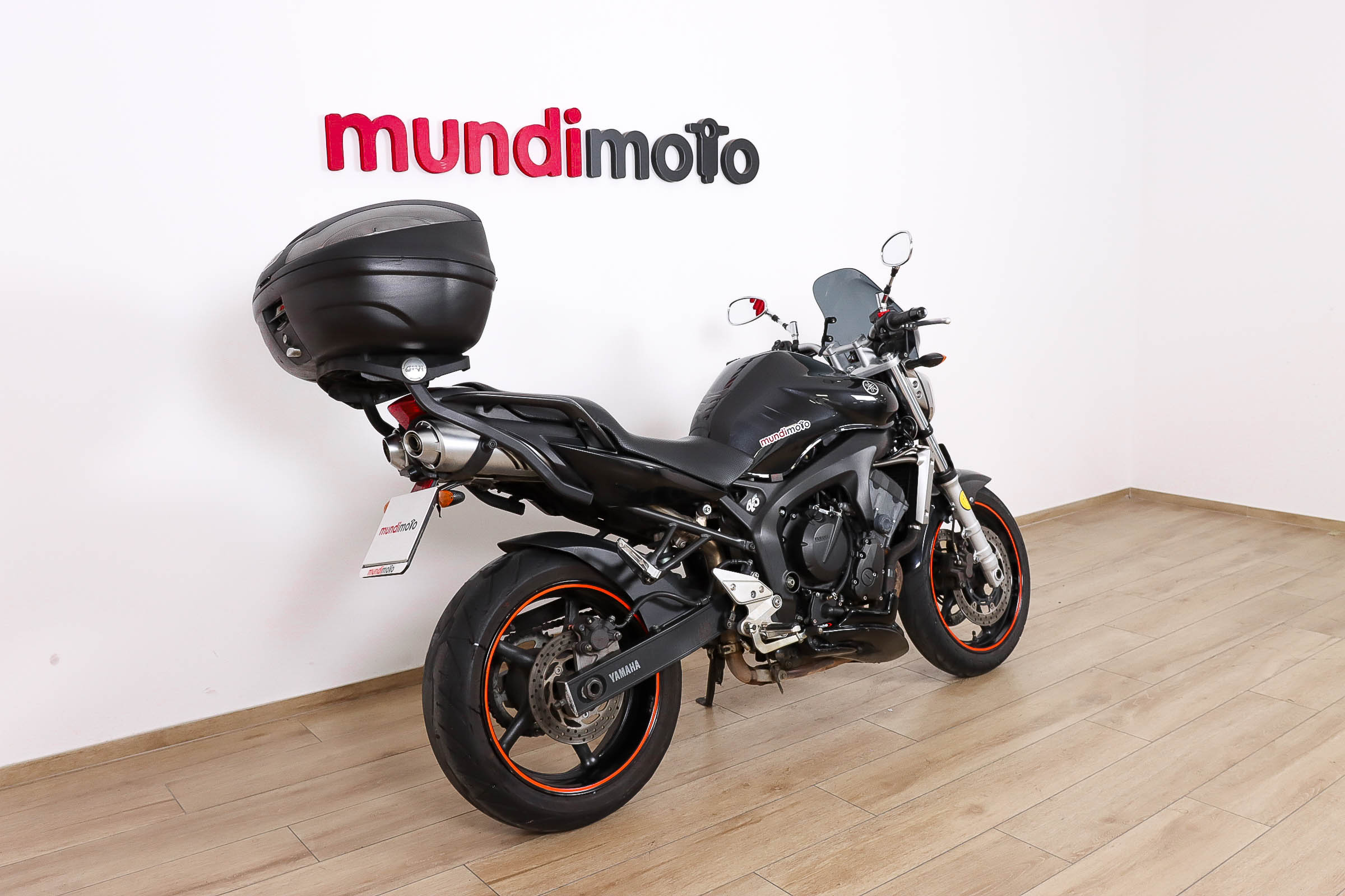 YAMAHA FZ6 NYAMAHA2 YAMAHA FZ6 NYAMAHA2